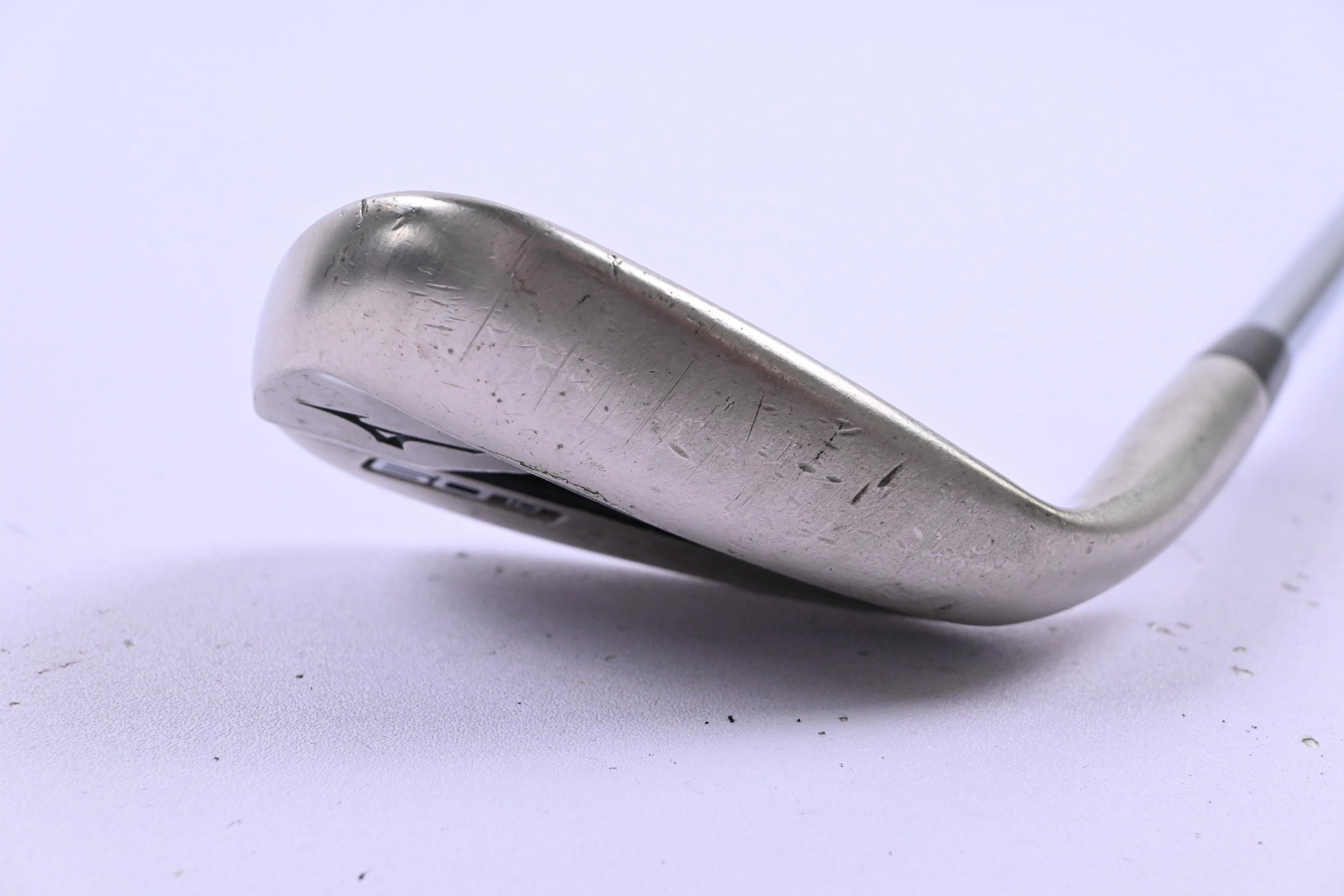 Mizuno S23 Lob Wedge / 60 Degree / Stiff Flex Dynamic Gold S400 Shaft