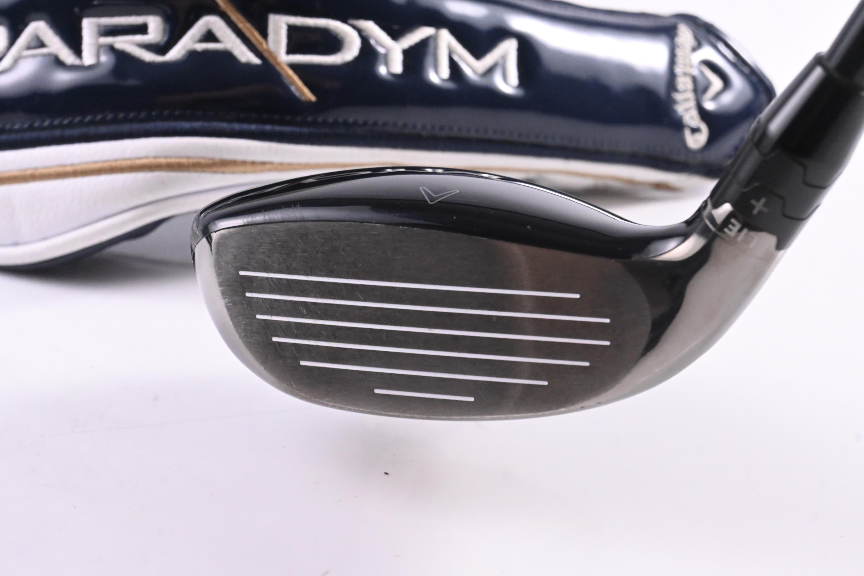 Tour Issue Callaway Paradym #3 Hybrid / 18 Degree / Stiff Flex Tensei AV White 85