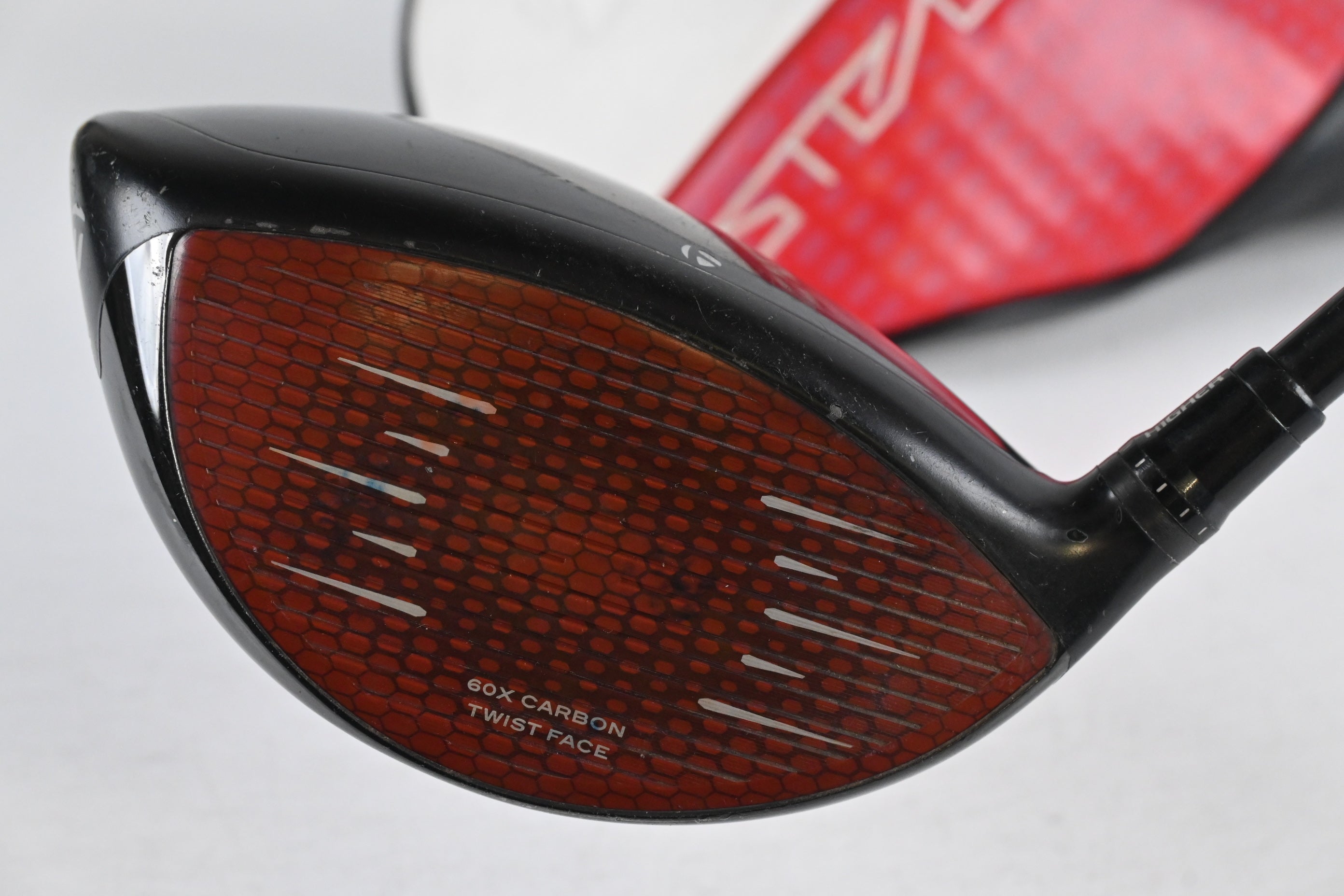 Taylormade Stealth 2 HD Driver / 12 Degree / Regular Flex Fujikura Ventus TR Red 5