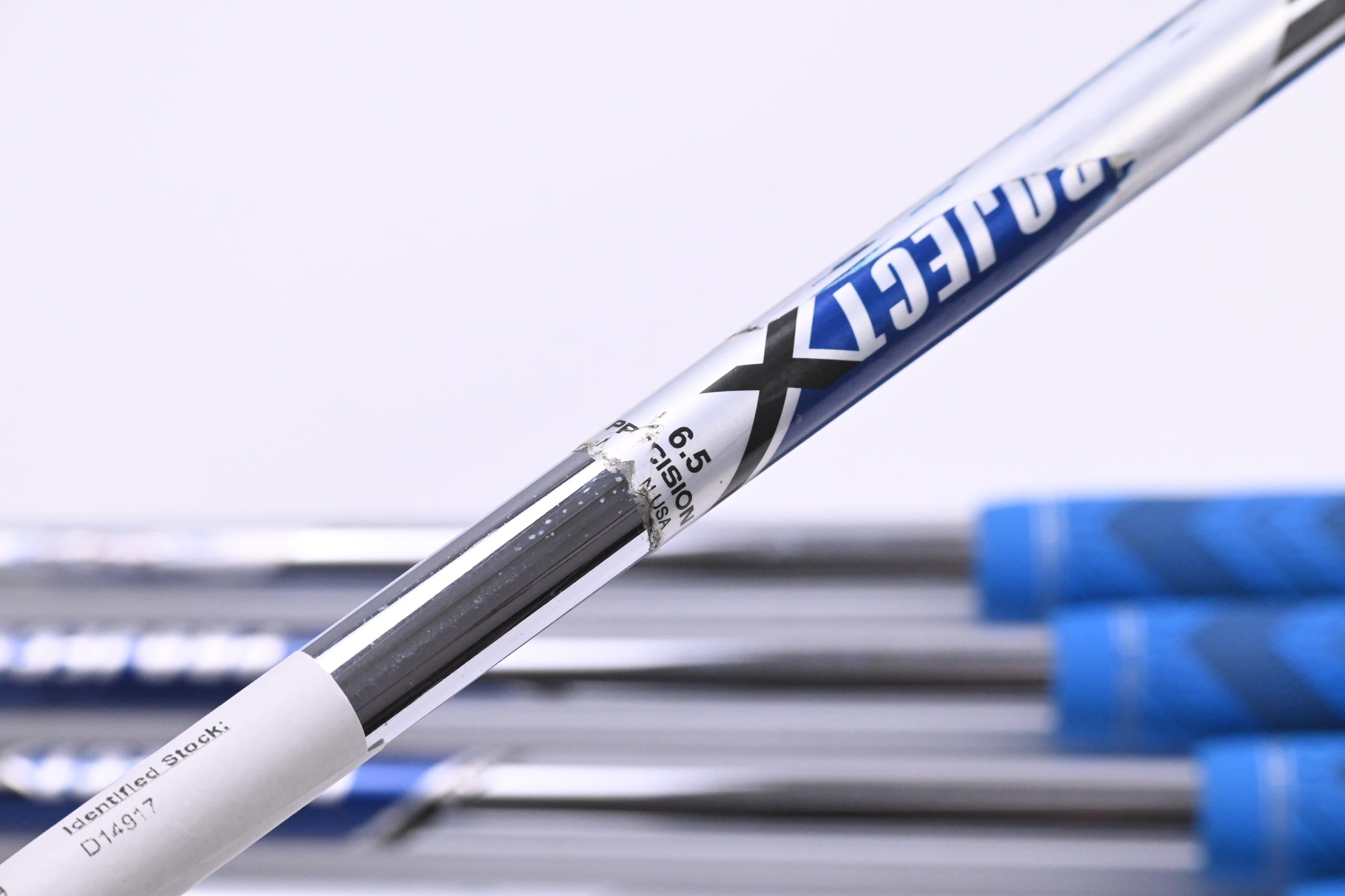 Titleist MB 620 Irons / 6-PW / X-Flex Project X Shafts