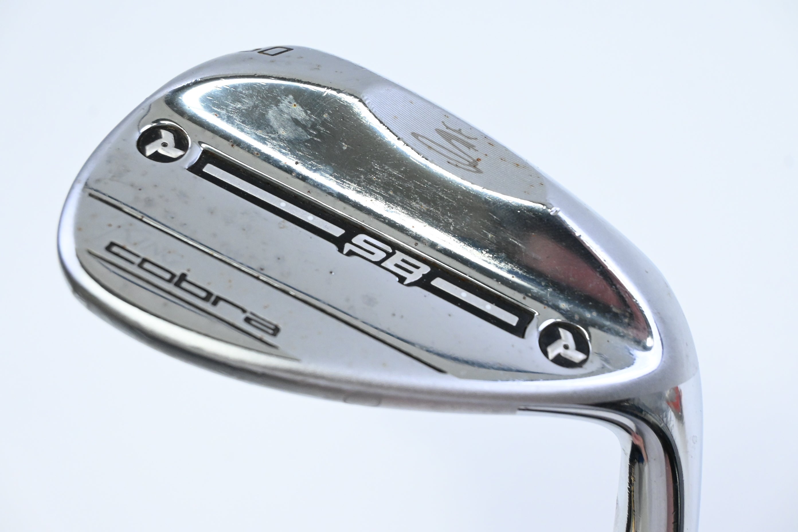Cobra King Snakebite 2021 Gap Wedge / 50 Degree / Wedge Flex Steel Shaft