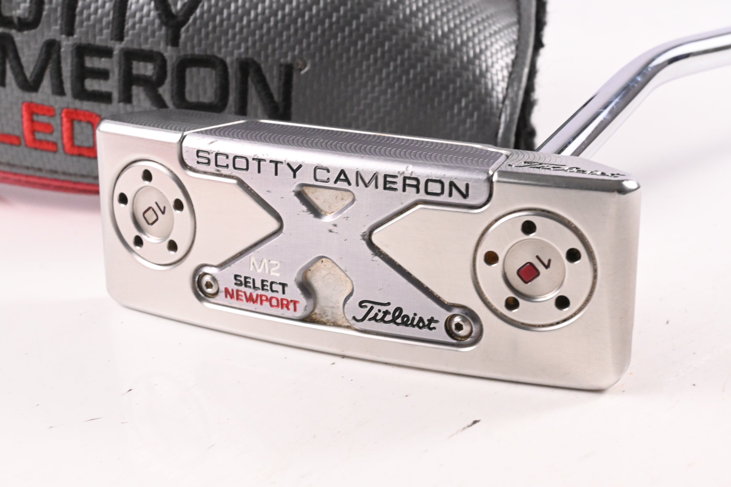 Scotty Cameron M2 Select Newport 2016 Putter / 35 Inch