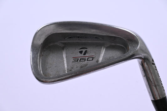 Taylormade 360 Series #7 Iron / Stiff Flex Precision Rifle 90 Shaft