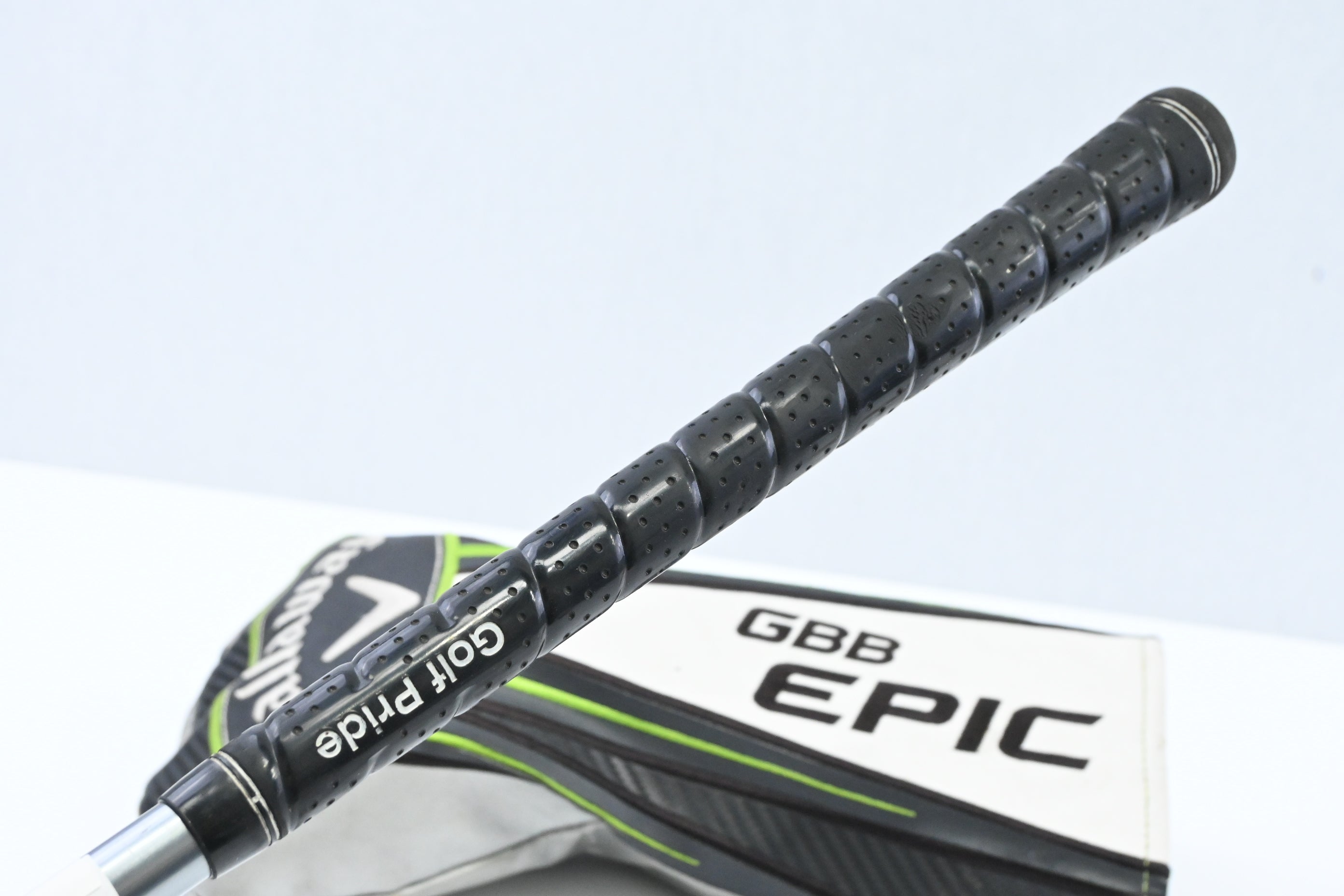 Callaway GBB Epic Sub Zero Driver / 9.5 Degree / Stiff Flex HZRDUS T800 55 Shaft