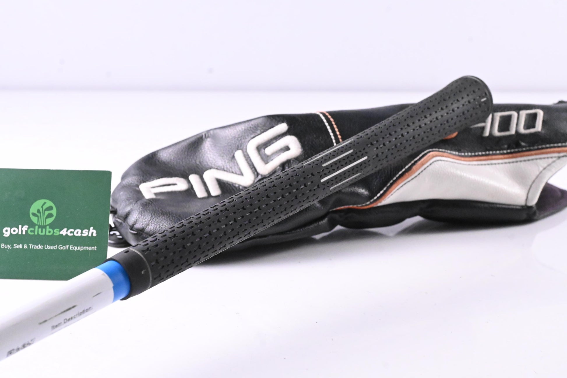 Ping G400 #3 Wood / 14.5 Degree / Senior Flex Ping Alta 65 Shaft