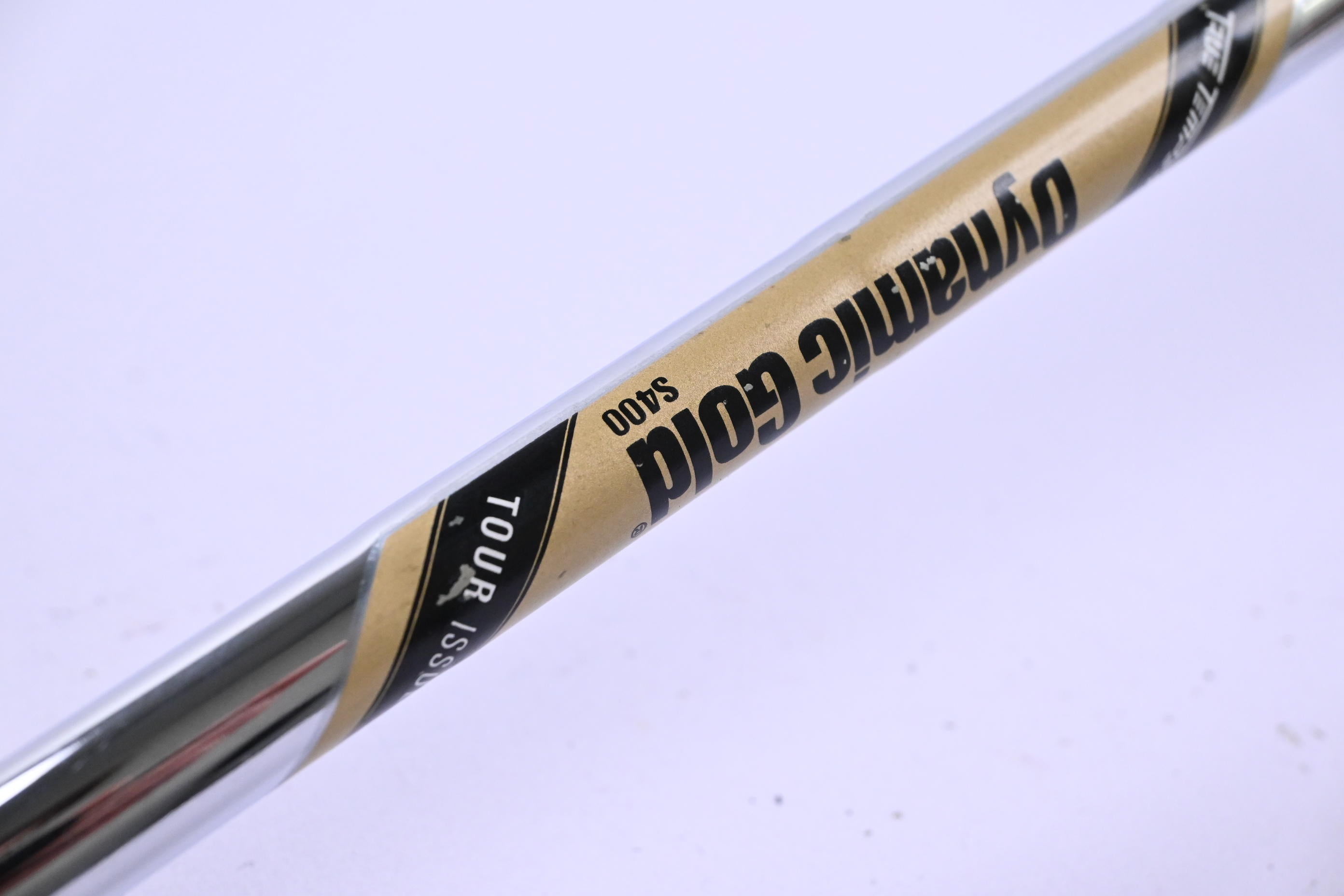 Mizuno S23 Lob Wedge / 60 Degree / Stiff Flex Dynamic Gold S400 Shaft