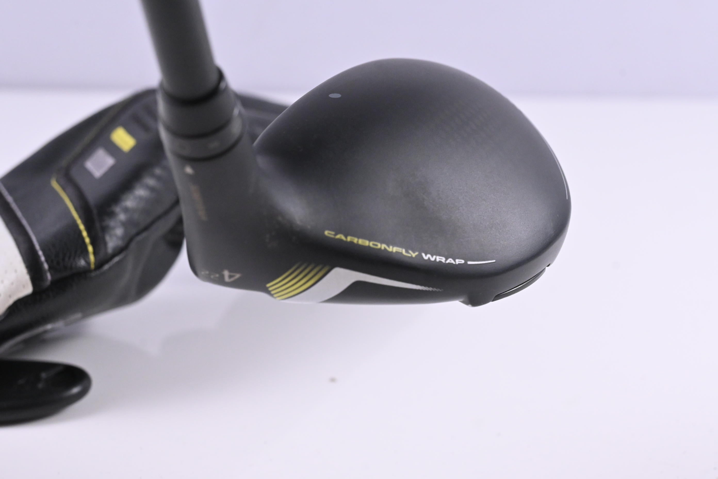Ping G430 #4 Hybrid / 22 Degree / Regular Flex Ping Alta CB Black 70 Shaft