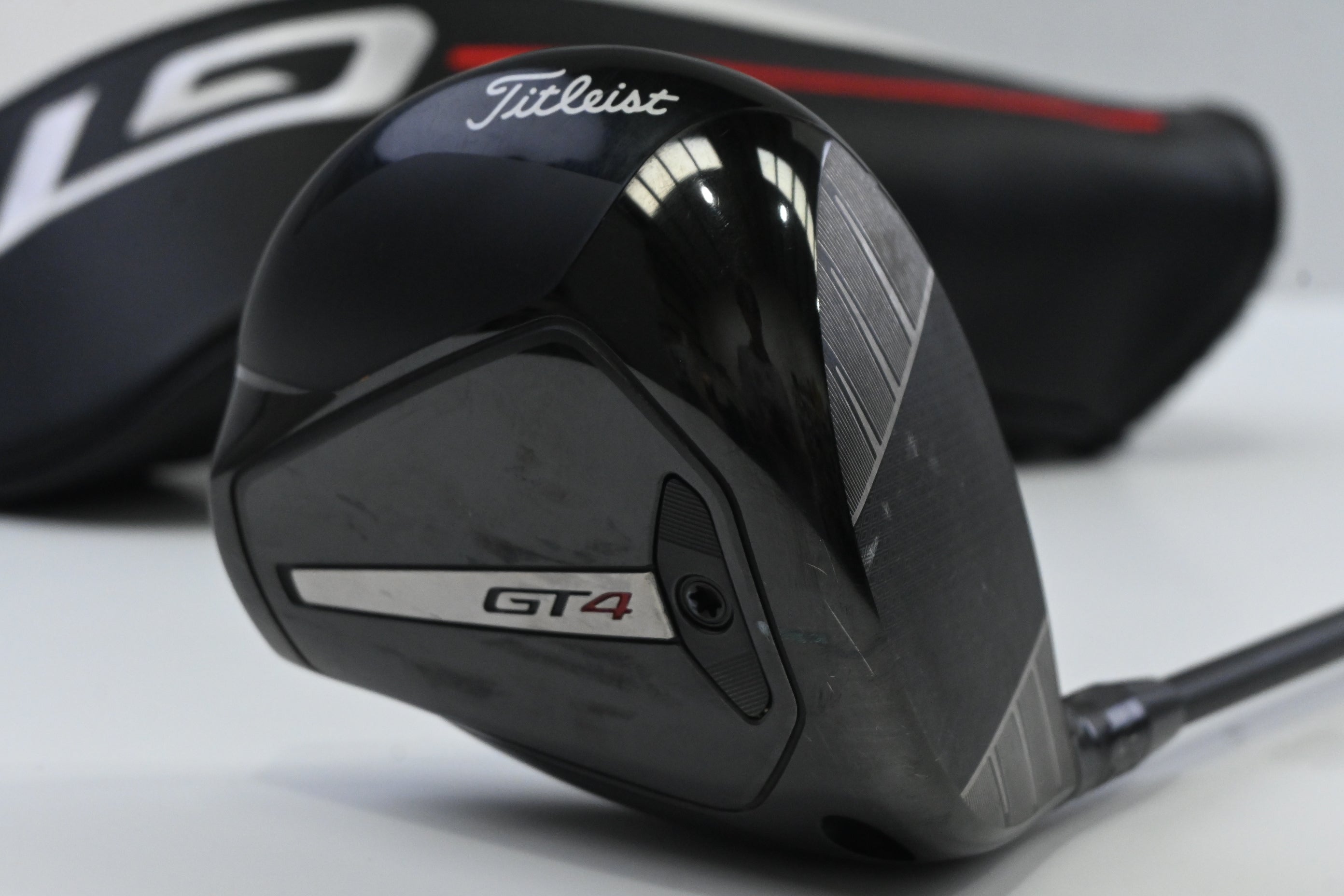 Titleist GT4 Driver / 9 Degree / X-Flex Tensei 1K Black 65 Shaft