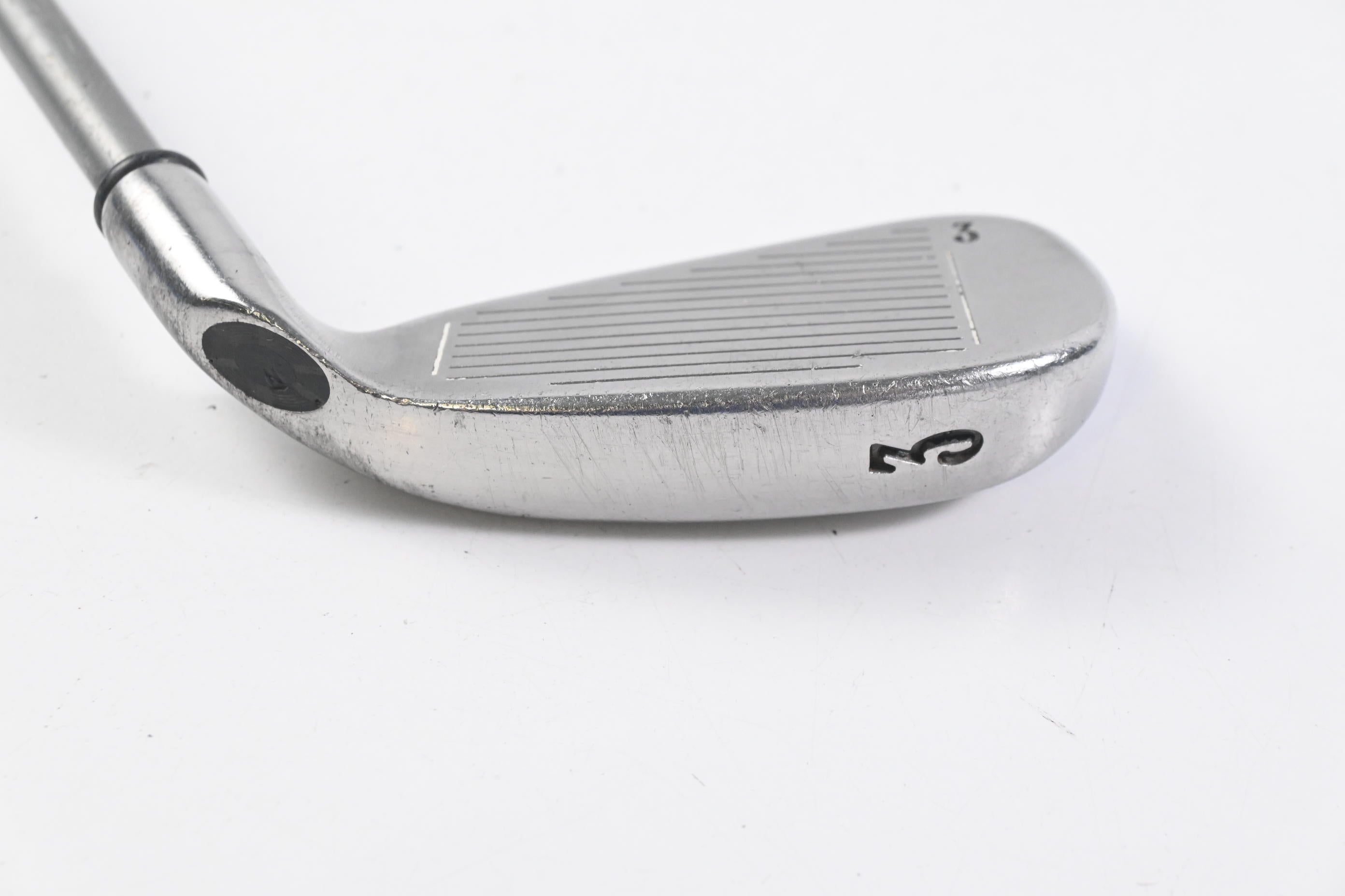 Left Hand Callaway X-14 #3 Iron / 21 Degree / Regular Flex Callaway Steelhead X-14
