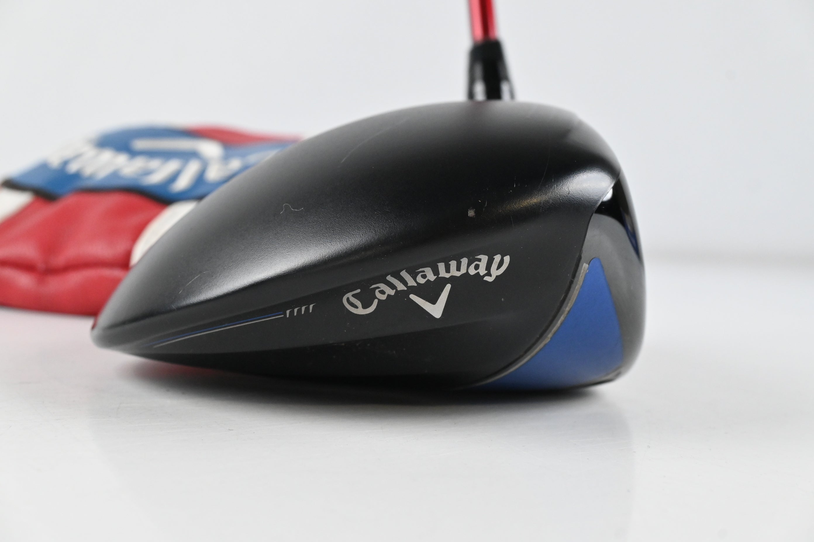 Callaway XR16 Driver / 10.5 Degree / Stiff Flex Fujikura Speeder 565 Evolution