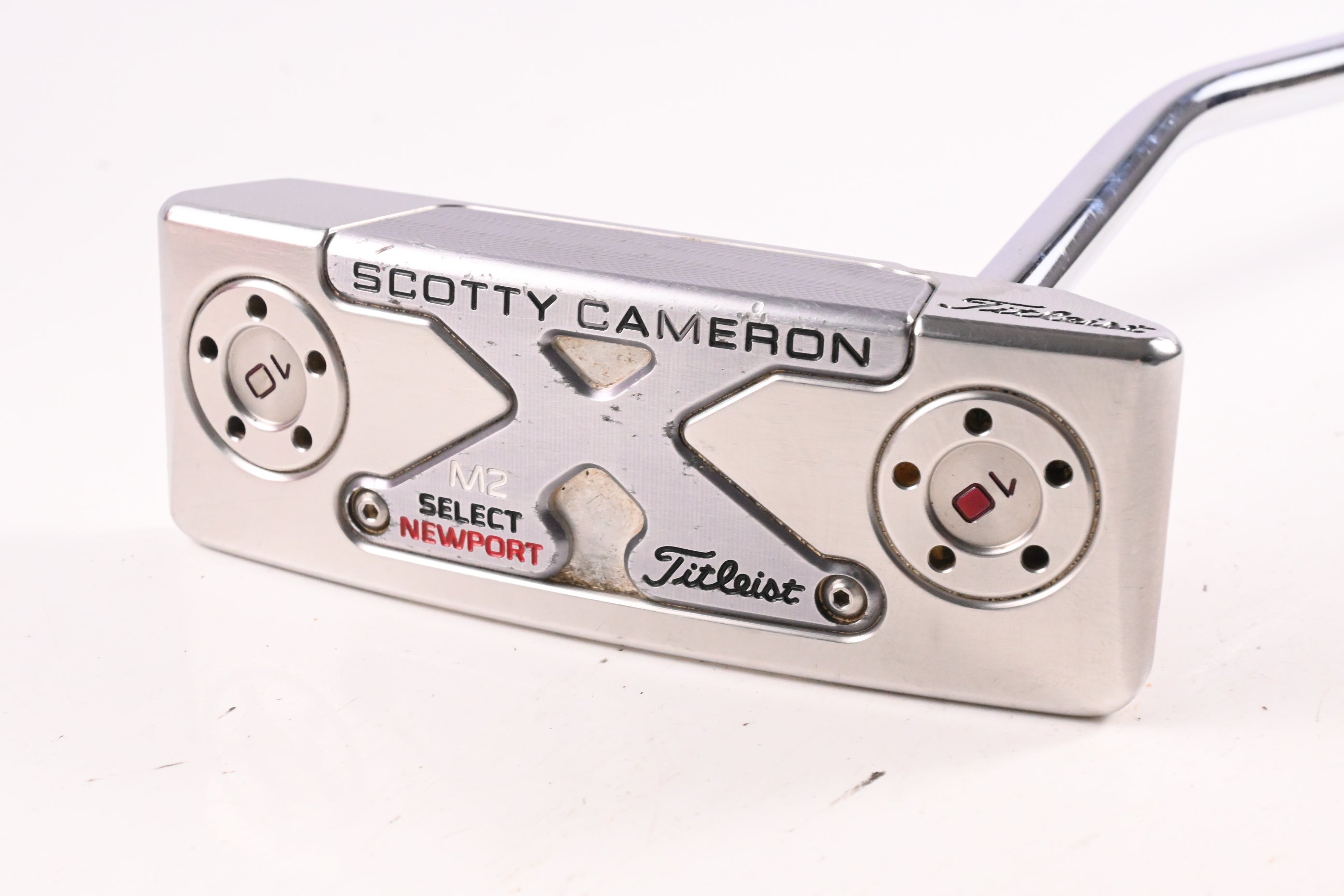 Scotty Cameron M2 Select Newport 2016 Putter / 35 Inch