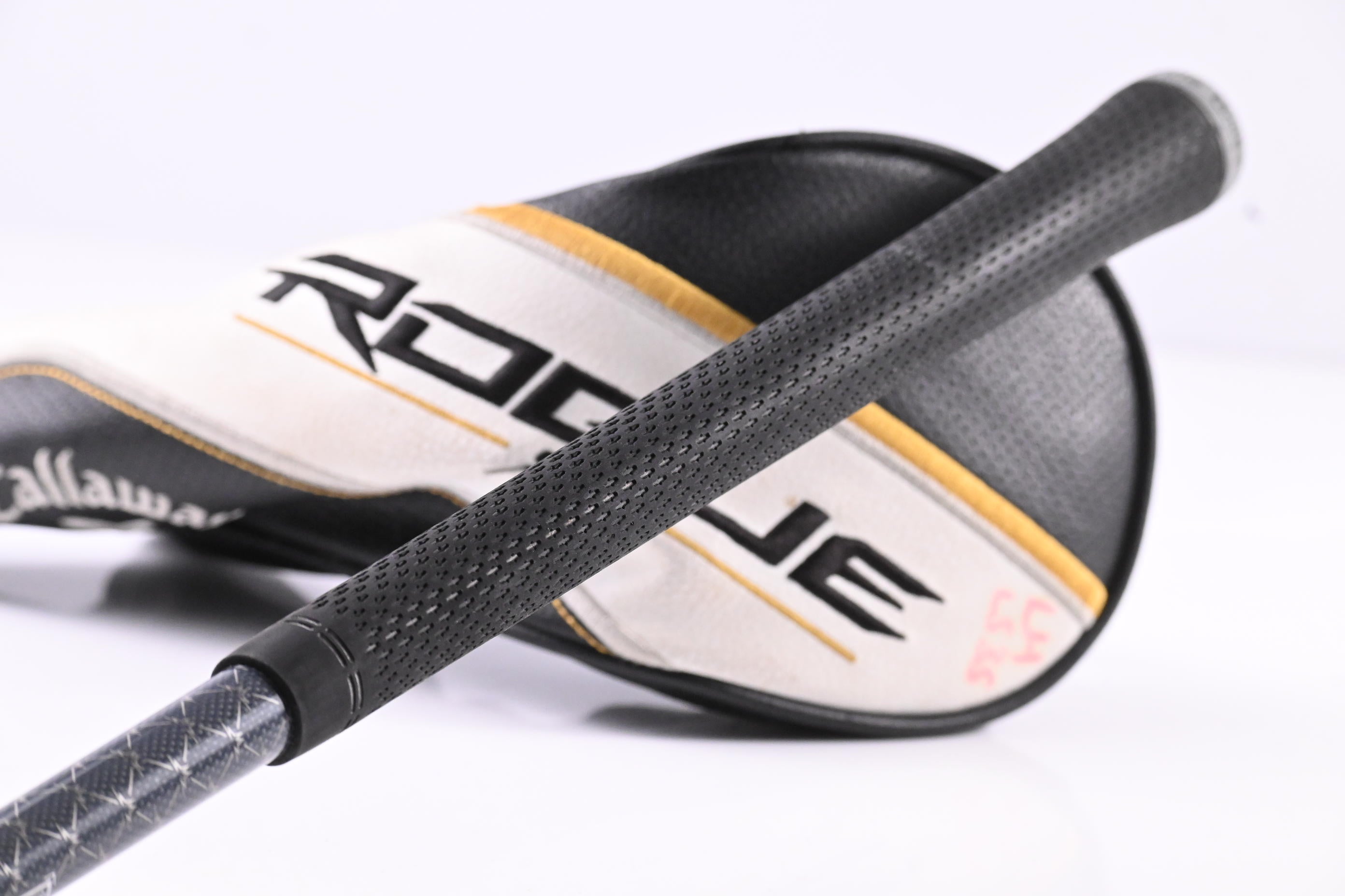 Left Hand Callaway Rogue ST LS #3 Wood / 15 Degree / Stiff Flex Tensei AV White