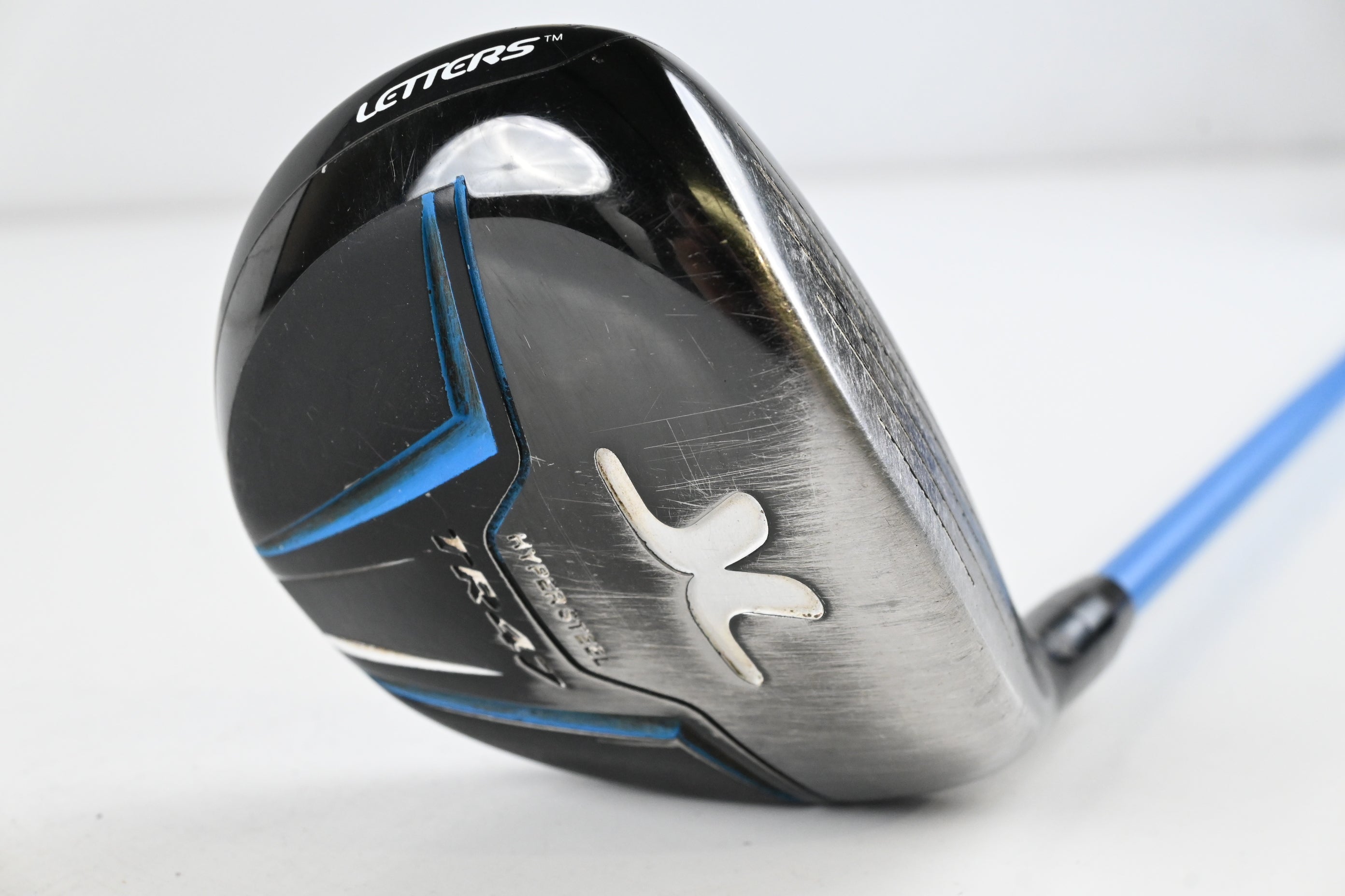 John Letters TR47 #3 Wood / 15 Degree / Regular Flex UST Mamiya V2 Shaft