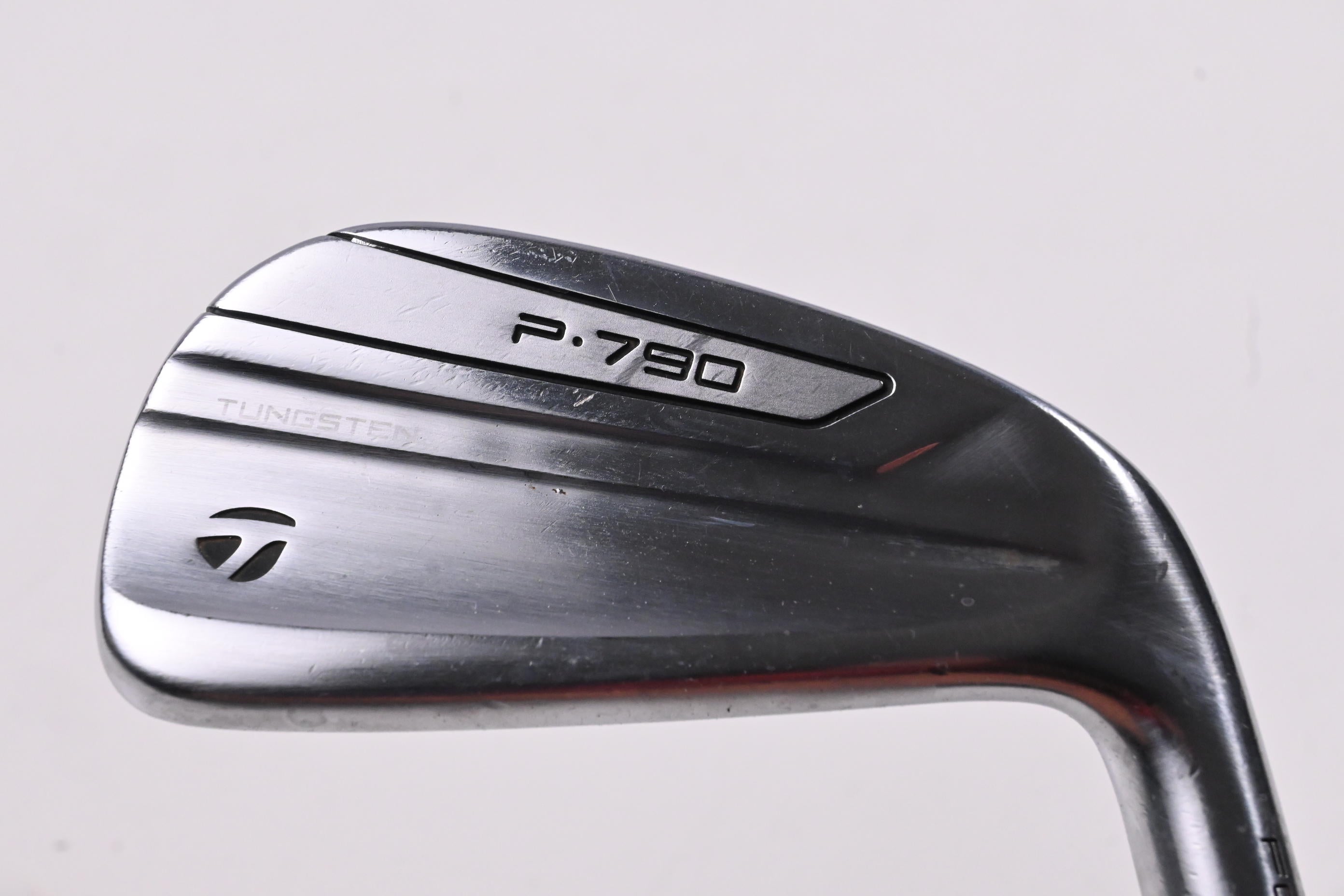 Taylormade P790 2019 #6 Iron / Stiff Flex KBS Tour 90 Shaft