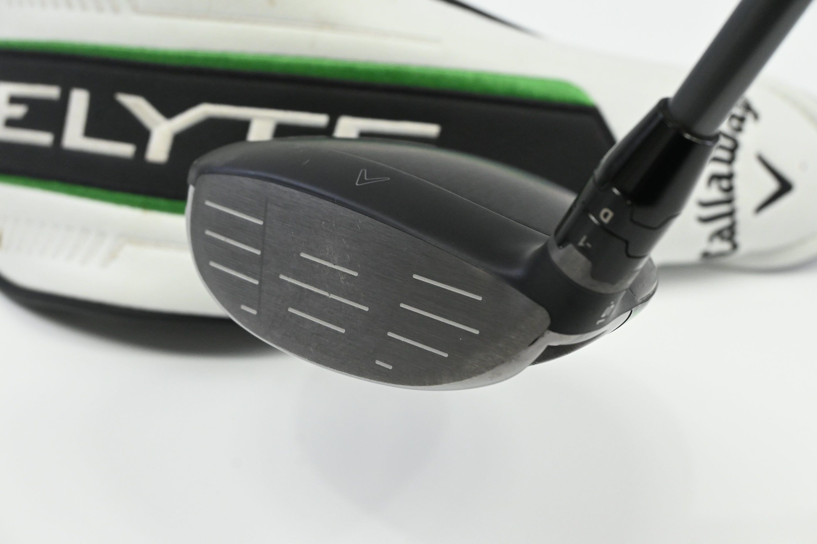 Callaway Elyte X #3 Wood / 15 Degree / X-Flex Denali Charcoal 70 Shaft