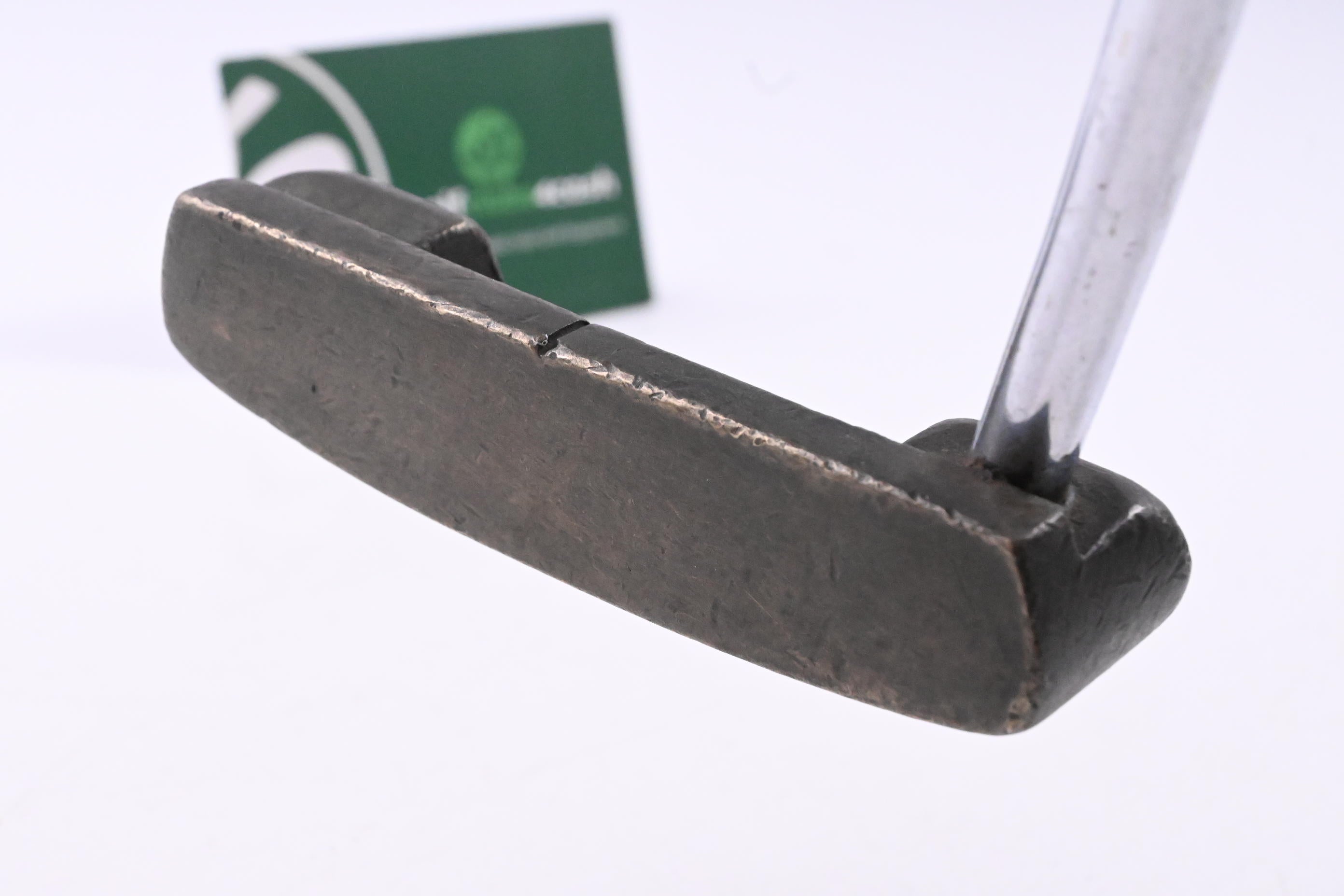 Ping Karsten Slazenger Jack Nicklaus Stamp Cushin Putter / 34.5 Inch