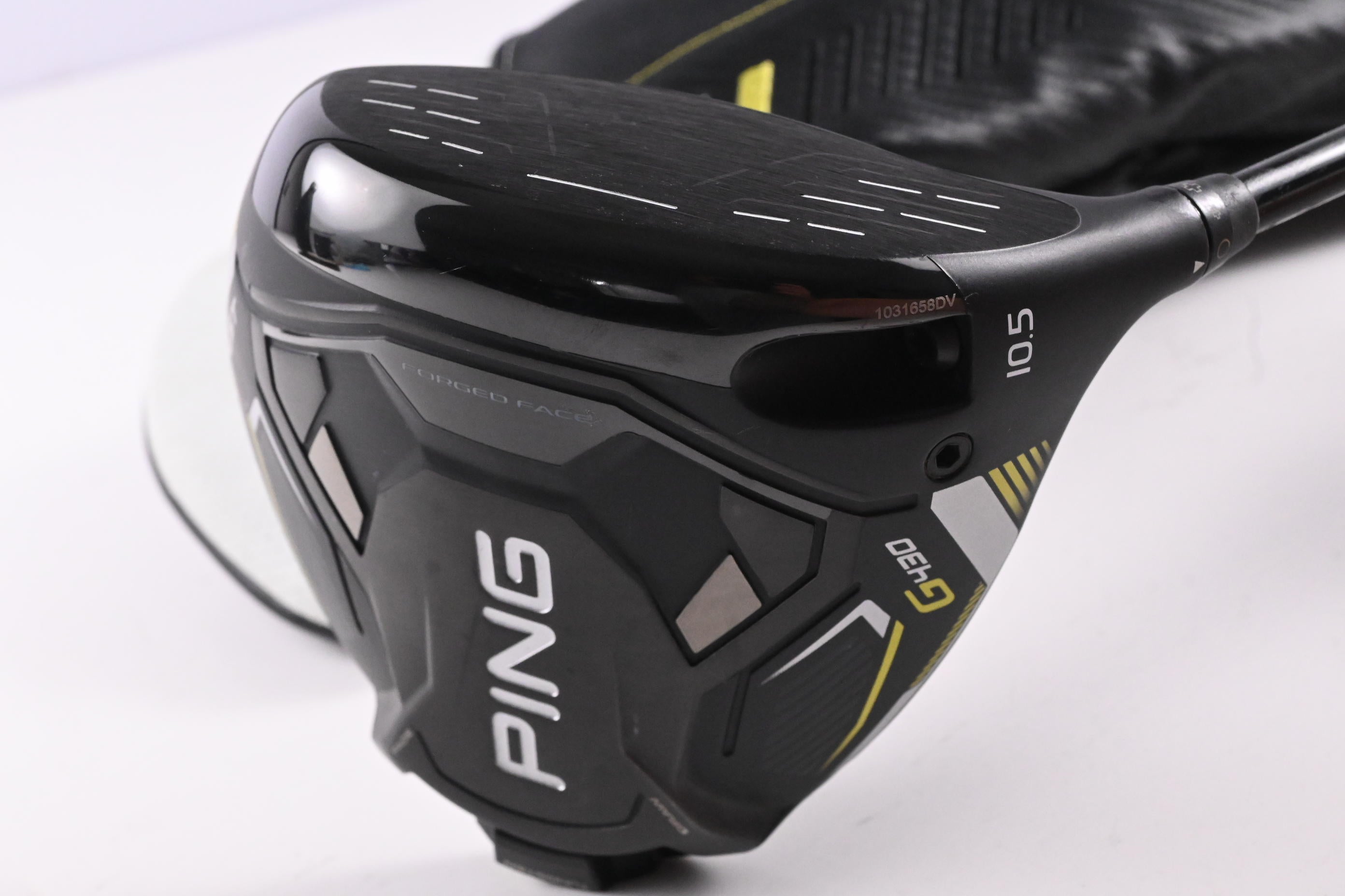 Ping G430 LST Driver / 10.5 Degree / Stiff Flex Ventus Black 6 Shaft
