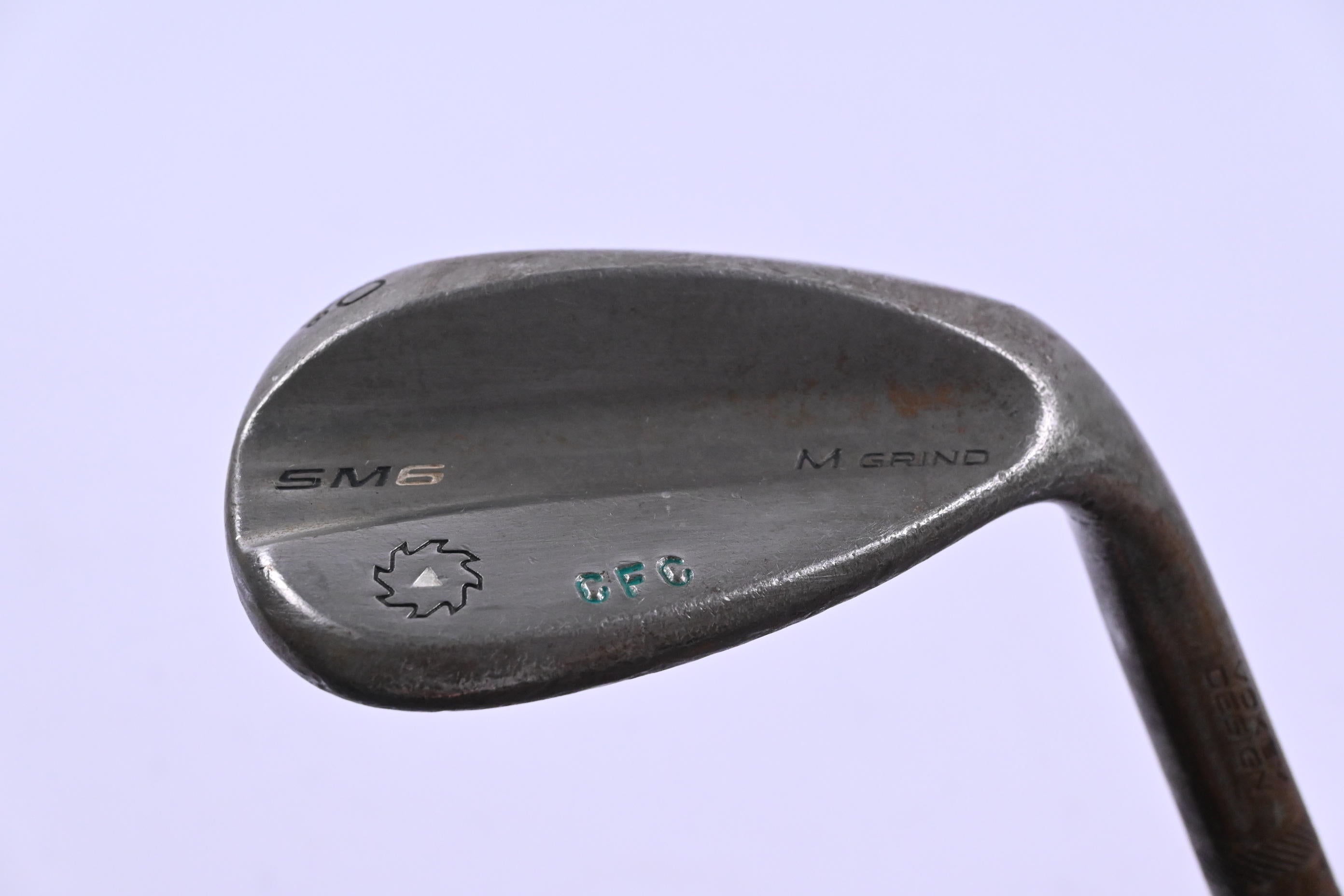 Titleist Vokey SM6 Lob Wedge / 60 Degree / Stiff Flex Project X LZ 120 Shaft