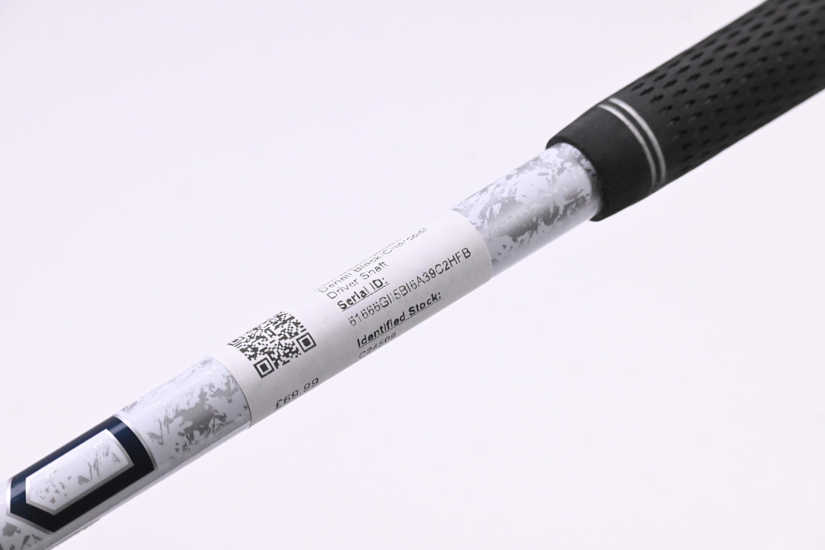 Project X Denali Charcoal 50 Driver Shaft / Regular Flex / Callaway 2nd Gen