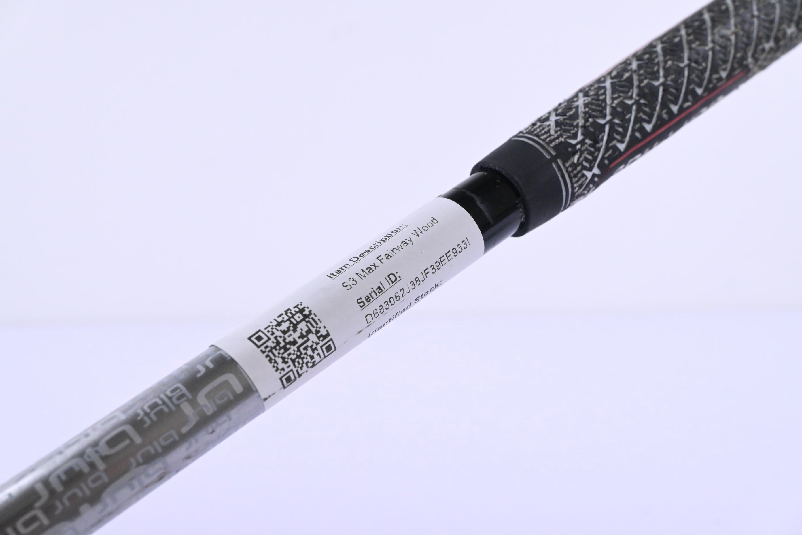 Cobra S3 Max #5 Wood / 21 Degree / Regular Flex Fujikura Blur 6 Shaft