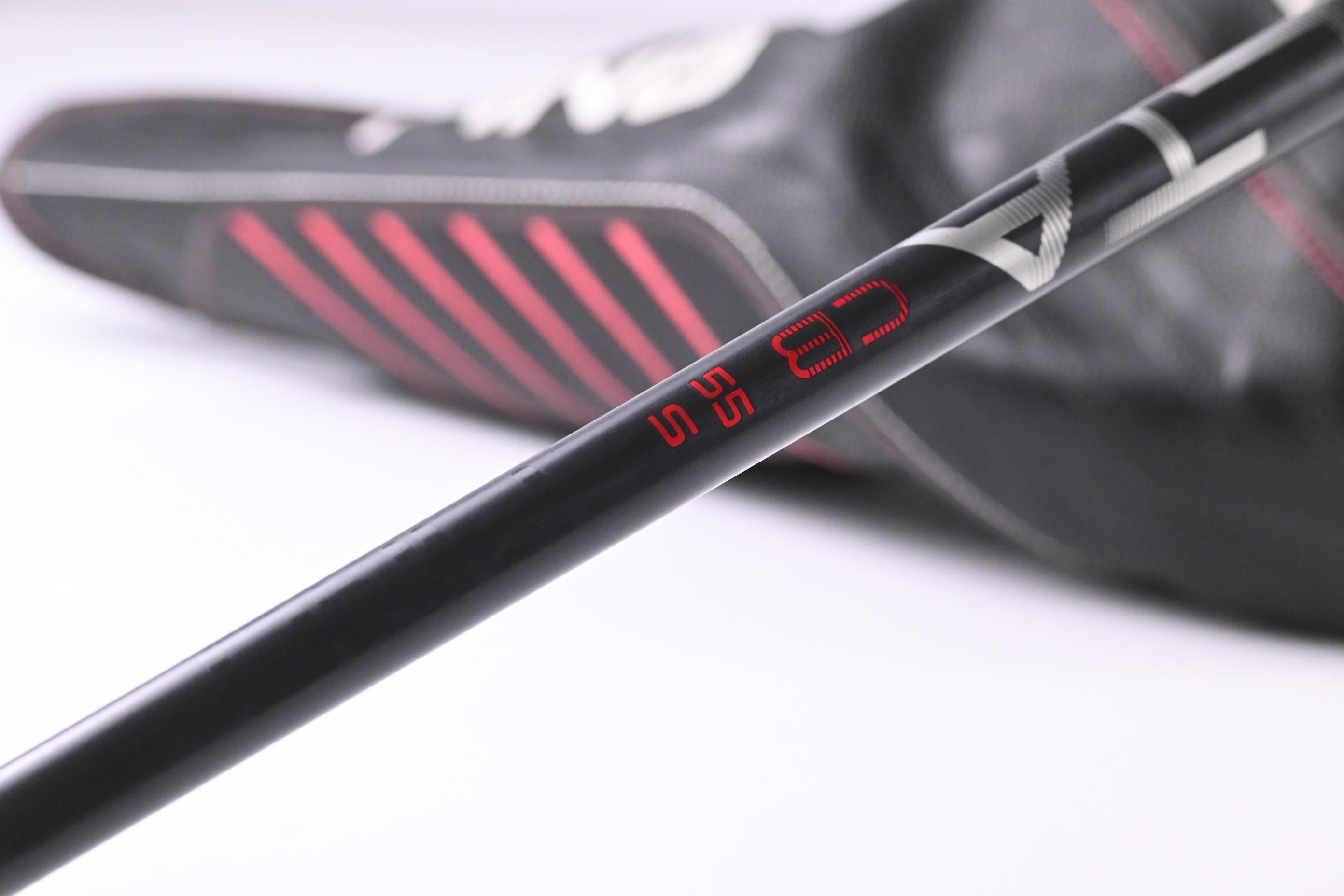 Ping G410 LST Driver / 10.5 Degree / Stiff Flex Ping Alta CB Red 55 Shaft