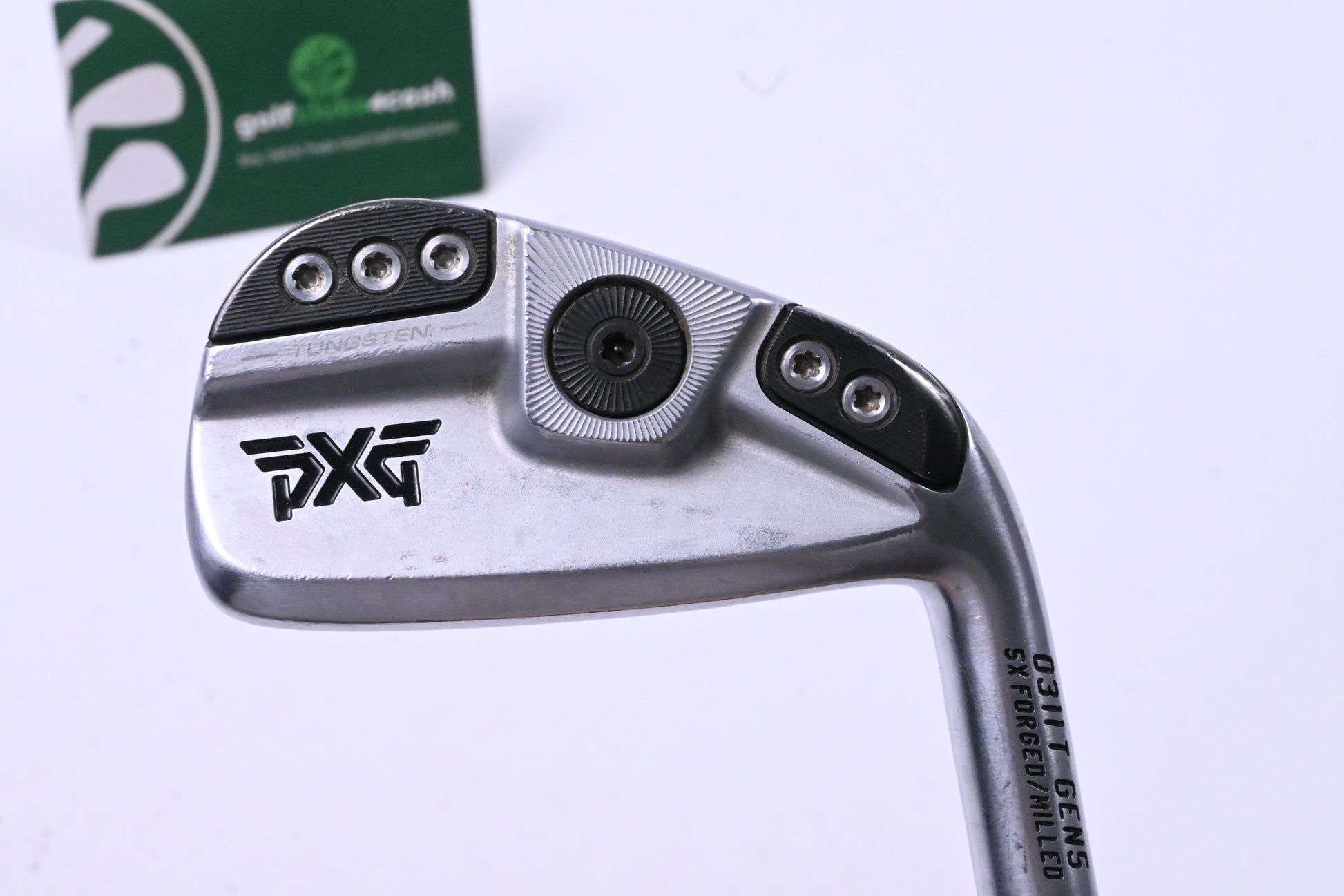 PXG 0311 P Gen5 #6 Iron / 26 Degree / Stiff Flex Project X I0 110