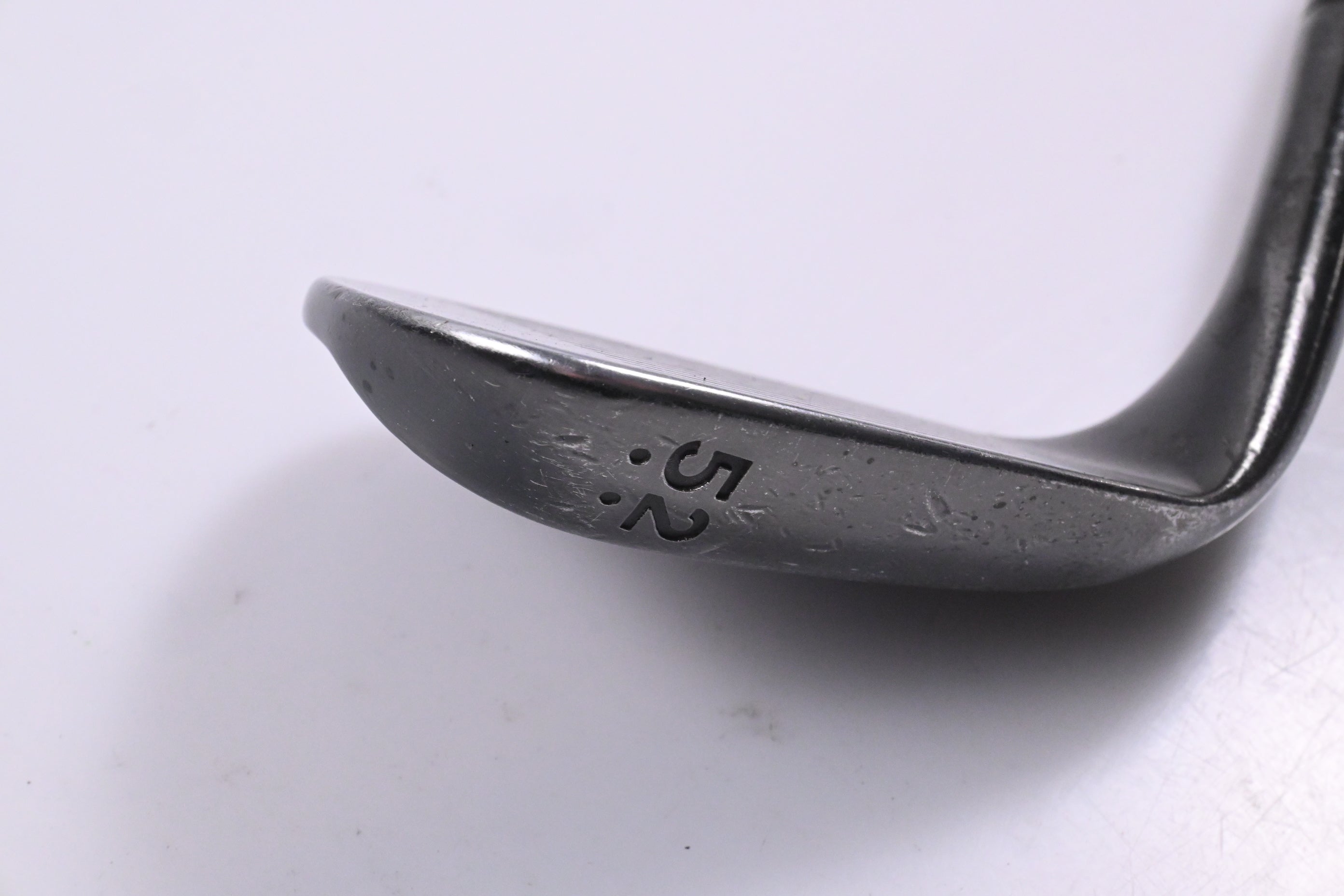 Cleveland RTX-3 Gap Wedge / 52 Degree / Stiff Flex KBS Tour-V 125 Shaft