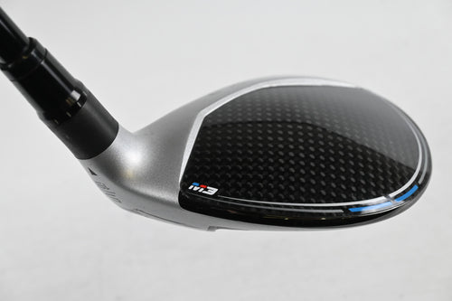 Taylormade M3 #5 Wood / 19 Degree / Stiff Flex Kuro Kage Silver Series Tini 70