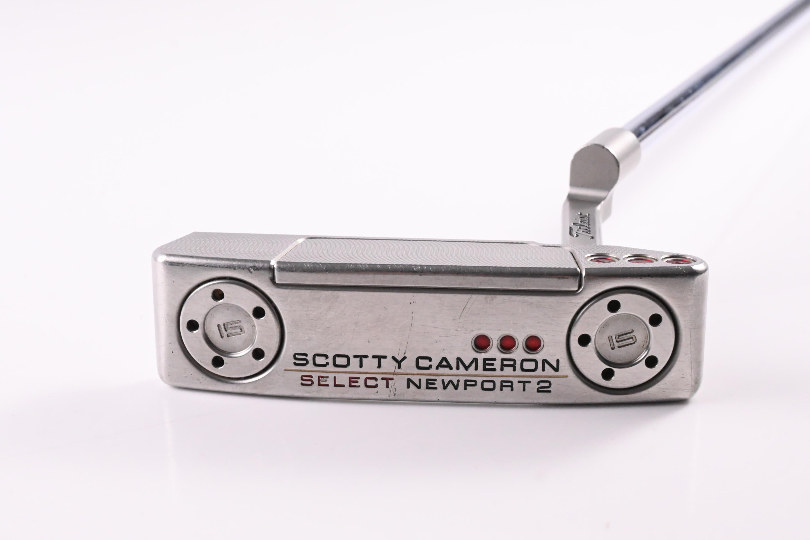Scotty Cameron Select 2018 Newport 2 Putter / 34 Inch
