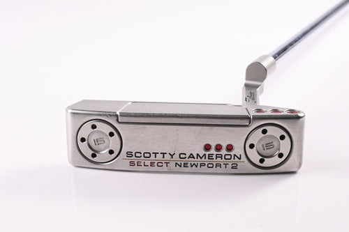 Scotty Cameron Select 2018 Newport 2 Putter / 34 Inch