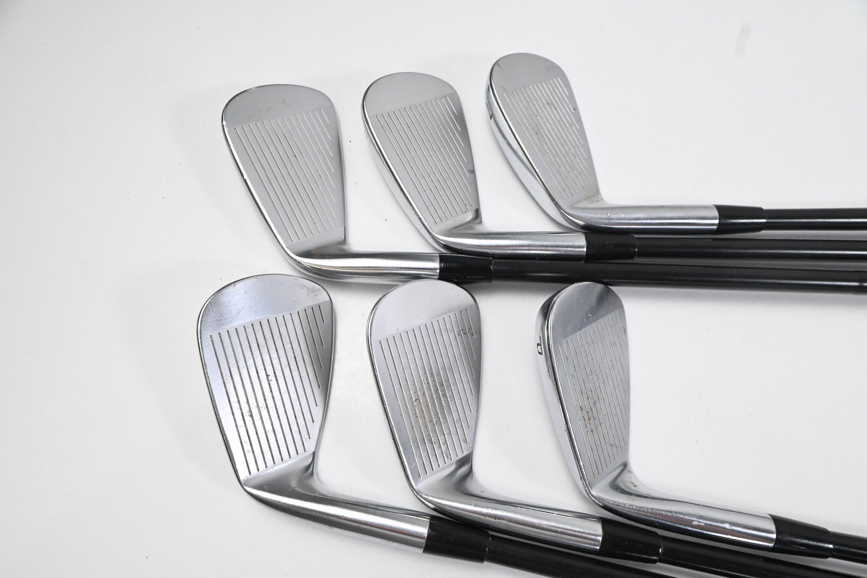 Cobra King CB/MB/Tour Combo Irons / 5-PW / X-Flex AMT White X100 Shafts