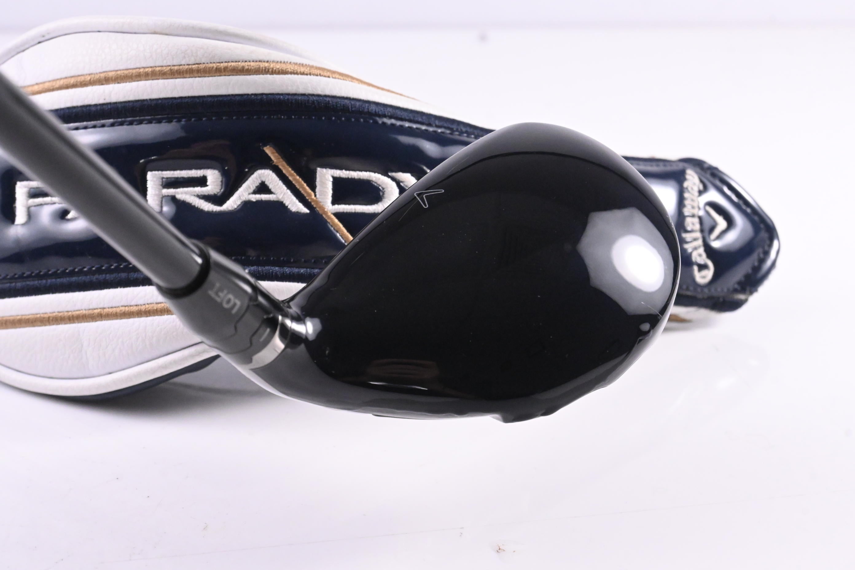 Tour Issue Callaway Paradym #3 Hybrid / 18 Degree / Stiff Flex Tensei AV White 85