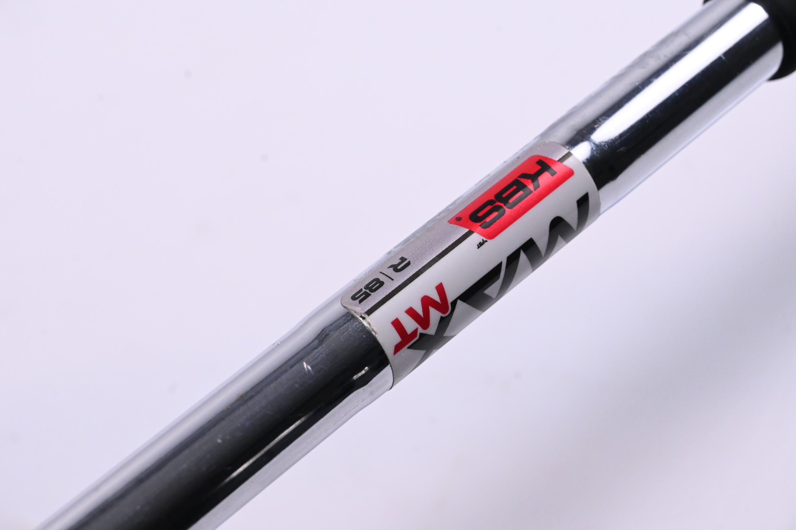 Taylormade Stealth #6 Iron / Regular Flex KBS MAX MT 85 Shaft