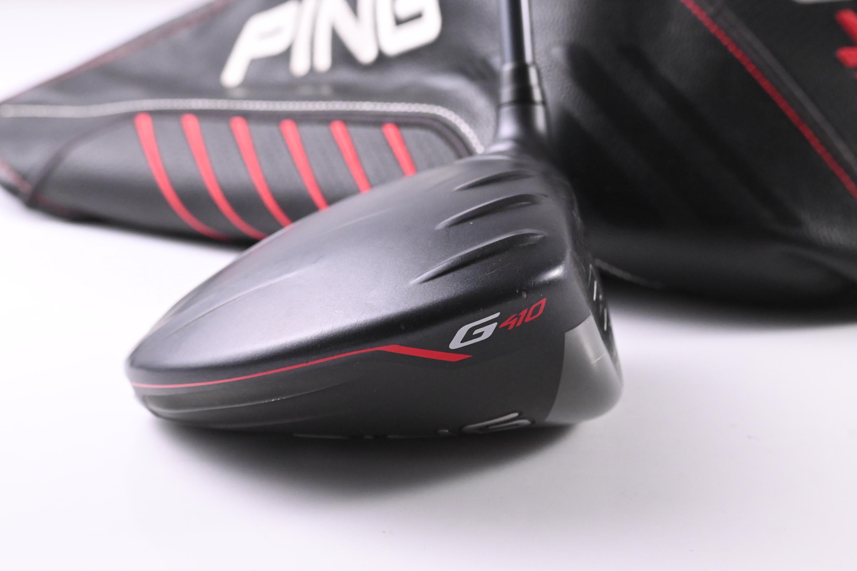 Ping G410 SFT Driver / 10.5 Degree / Senior Flex Ping Alta CB Red 55 Shaft