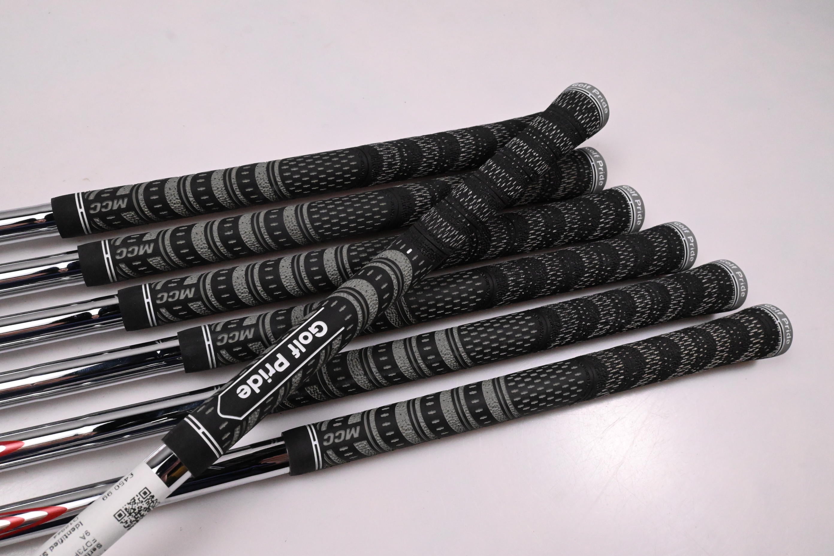 Titleist T100 2021 Irons / 3-9i / Stiff Flex N.S.Pro Modus³ Tour 115 Shafts