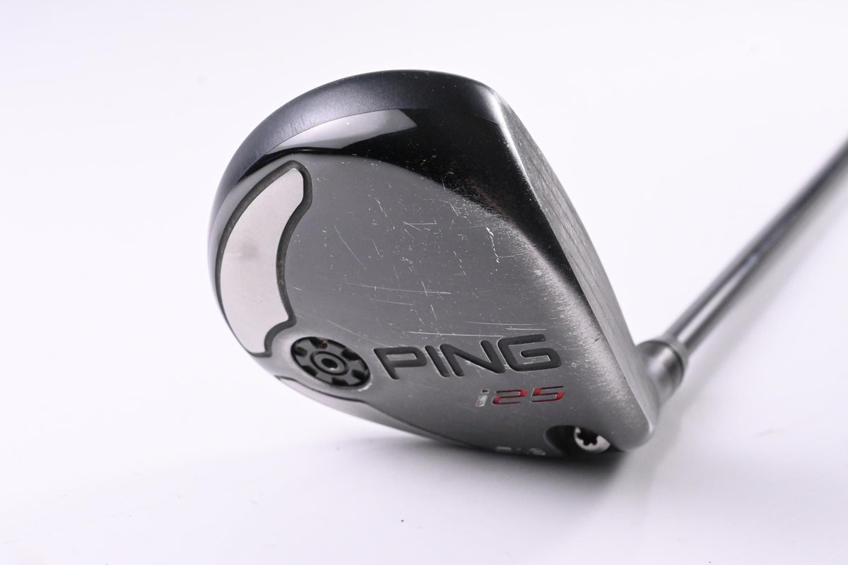 Ping i25 #5 Wood / 18 Degree / Stiff Flex Ping PWR 75 Shaft