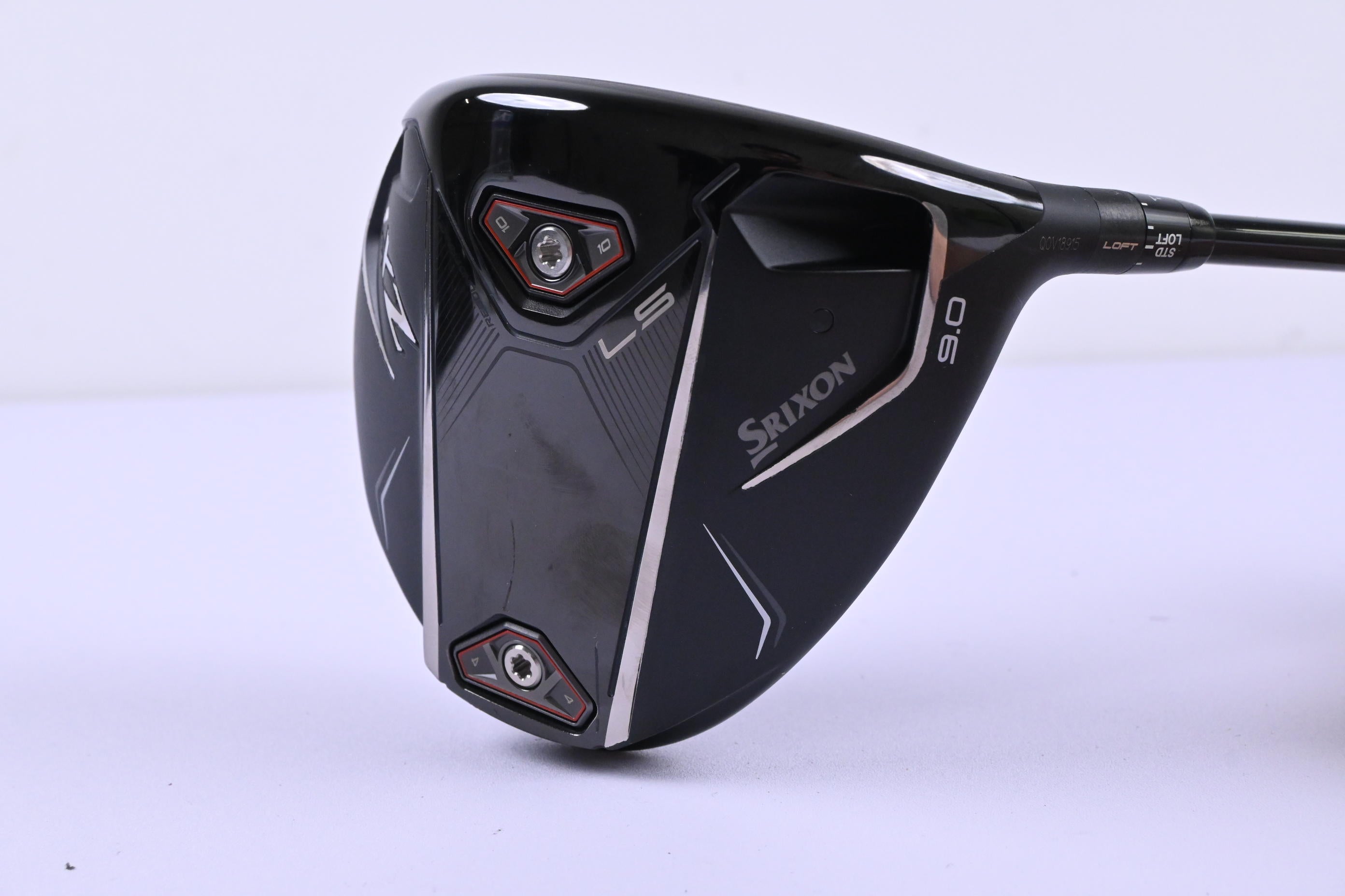 Srixon ZXi LS Driver / 9 Degree / Stiff Flex Tensei CK Blue 60 Shaft