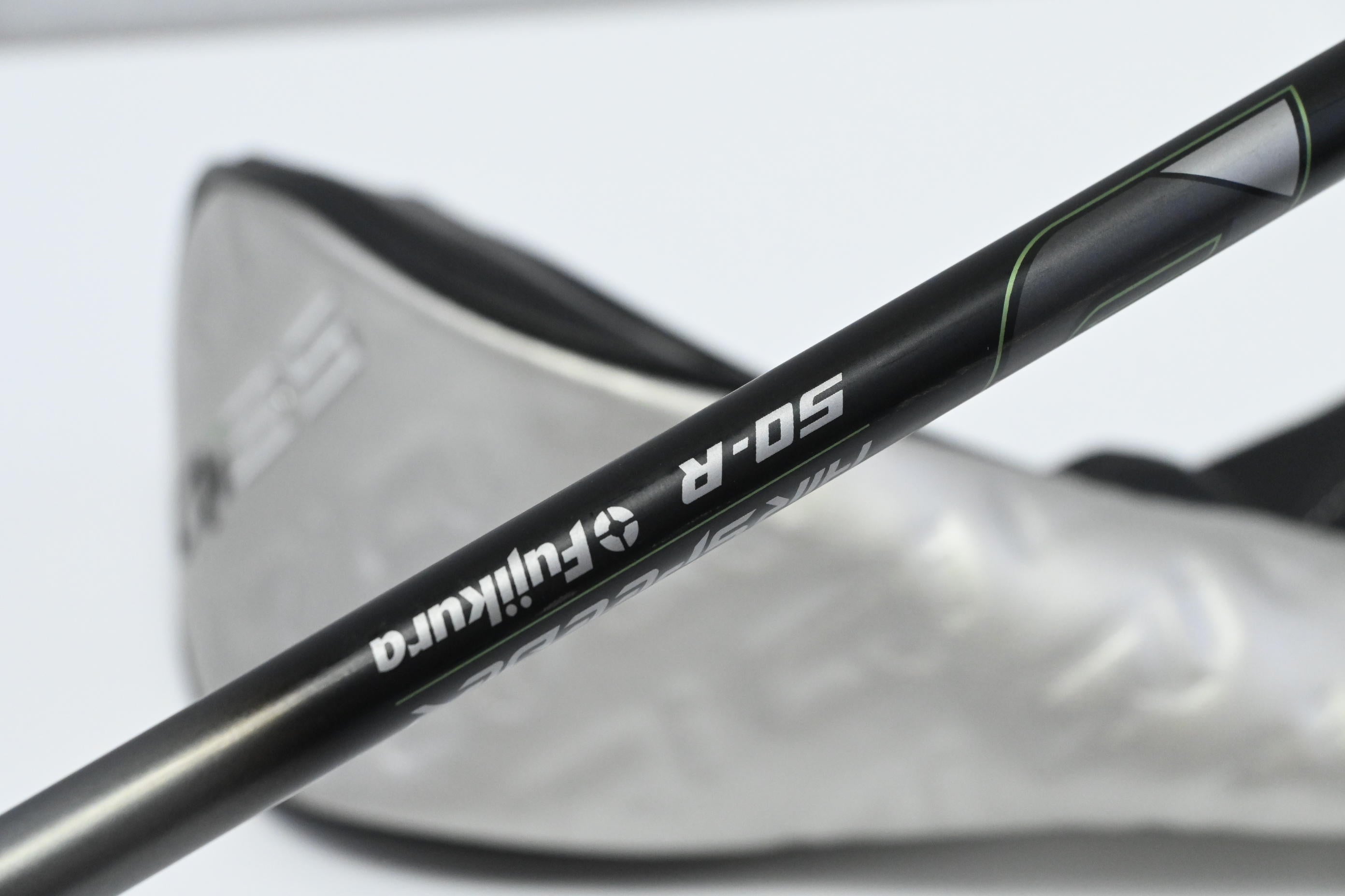 Taylormade Qi35 Max #9 Wood / 24.5 Degree / Regular Flex Fujikura AirSpeeder 50