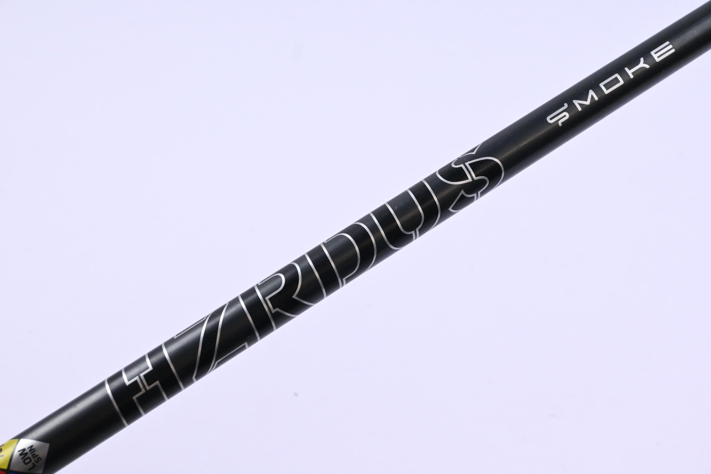 Project X HZRDUS Smoke Black 70 #3 Wood Shaft / Stiff Flex / Titleist 2nd Gen