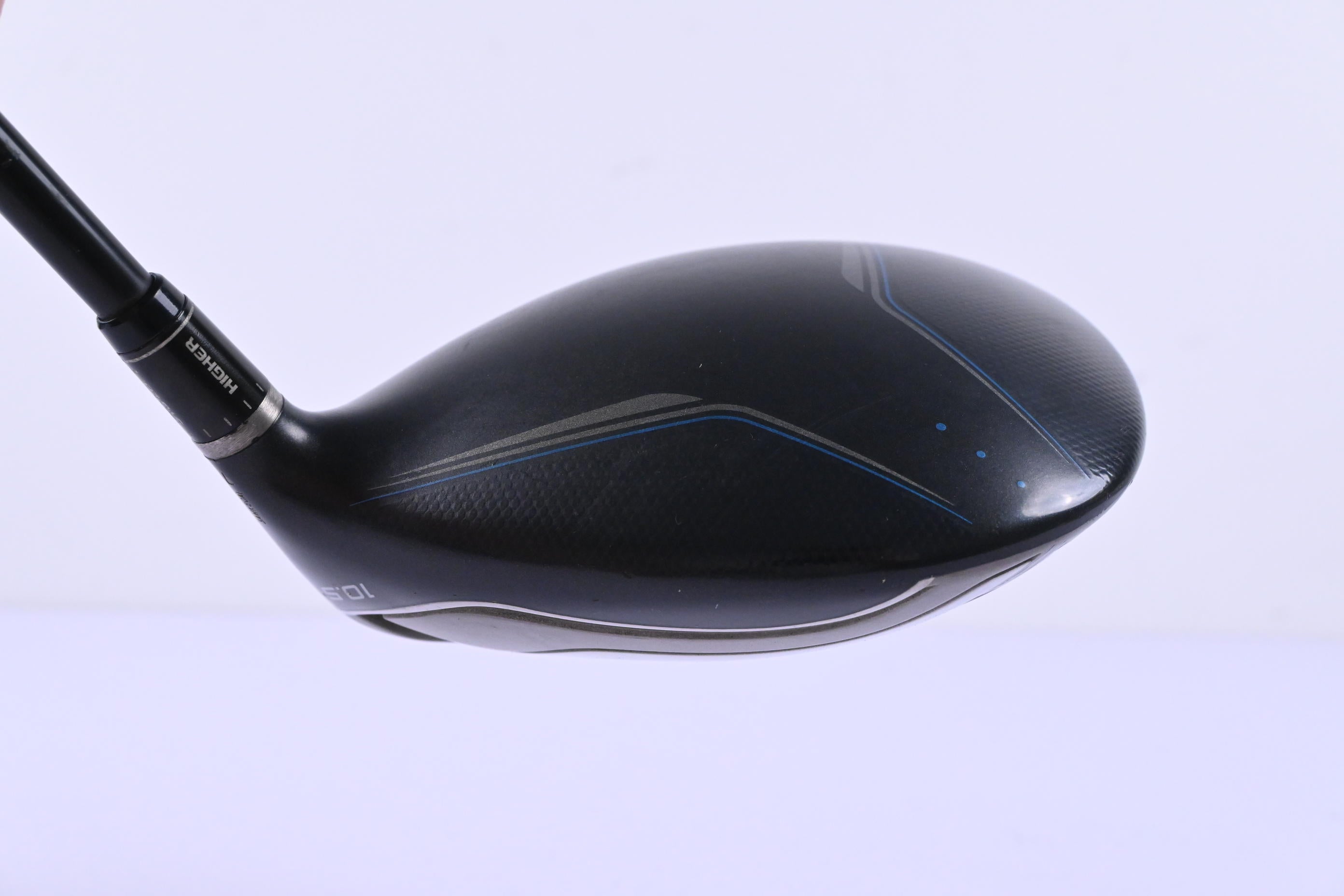 Taylormade Jetspeed Driver / 10.5 Degree / Regular Flex Matrix VeloxT 49 Shaft