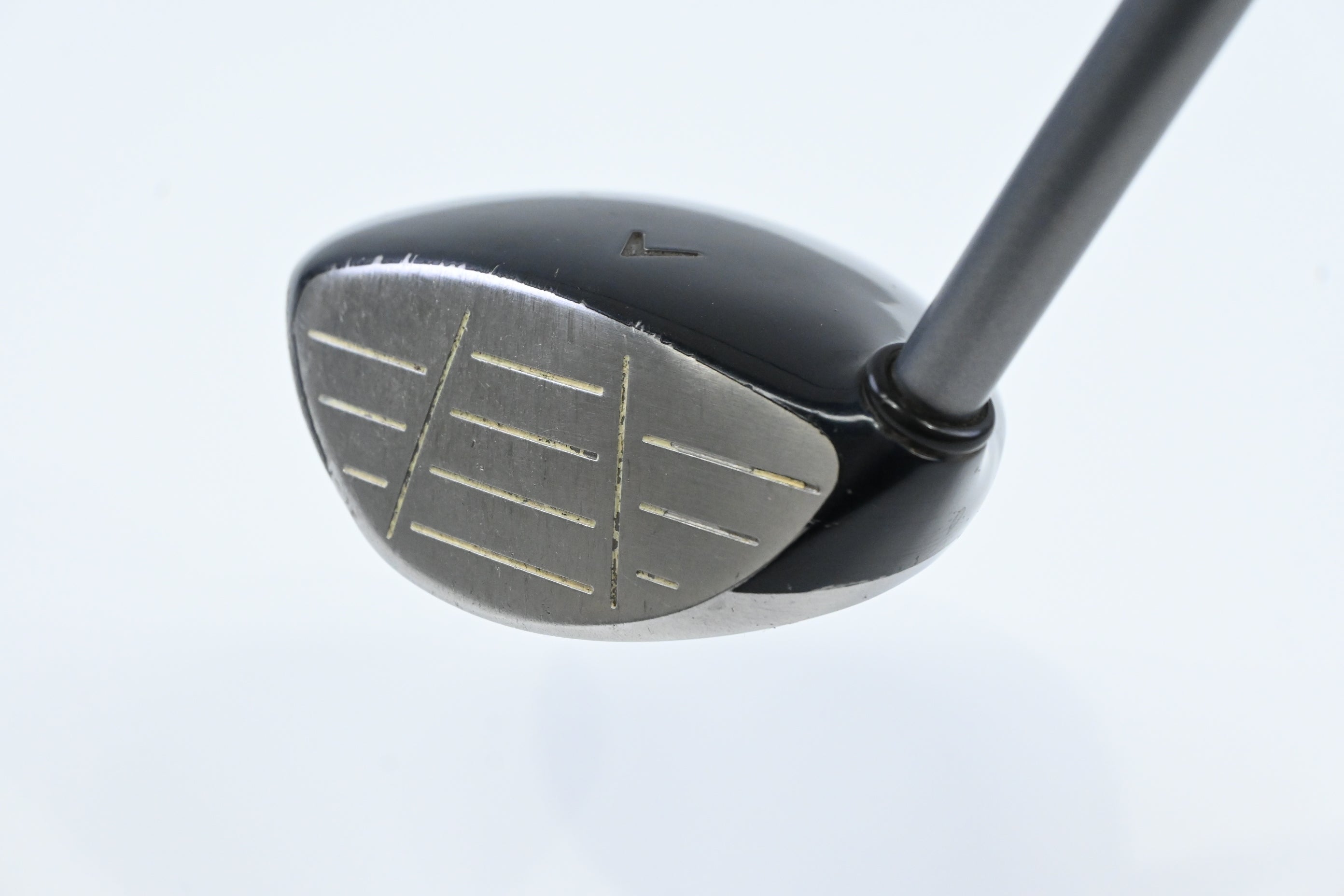 Callaway Steelhead Plus #7 Wood / 20 Degree / Regular Flex Big Bertha Steelhead