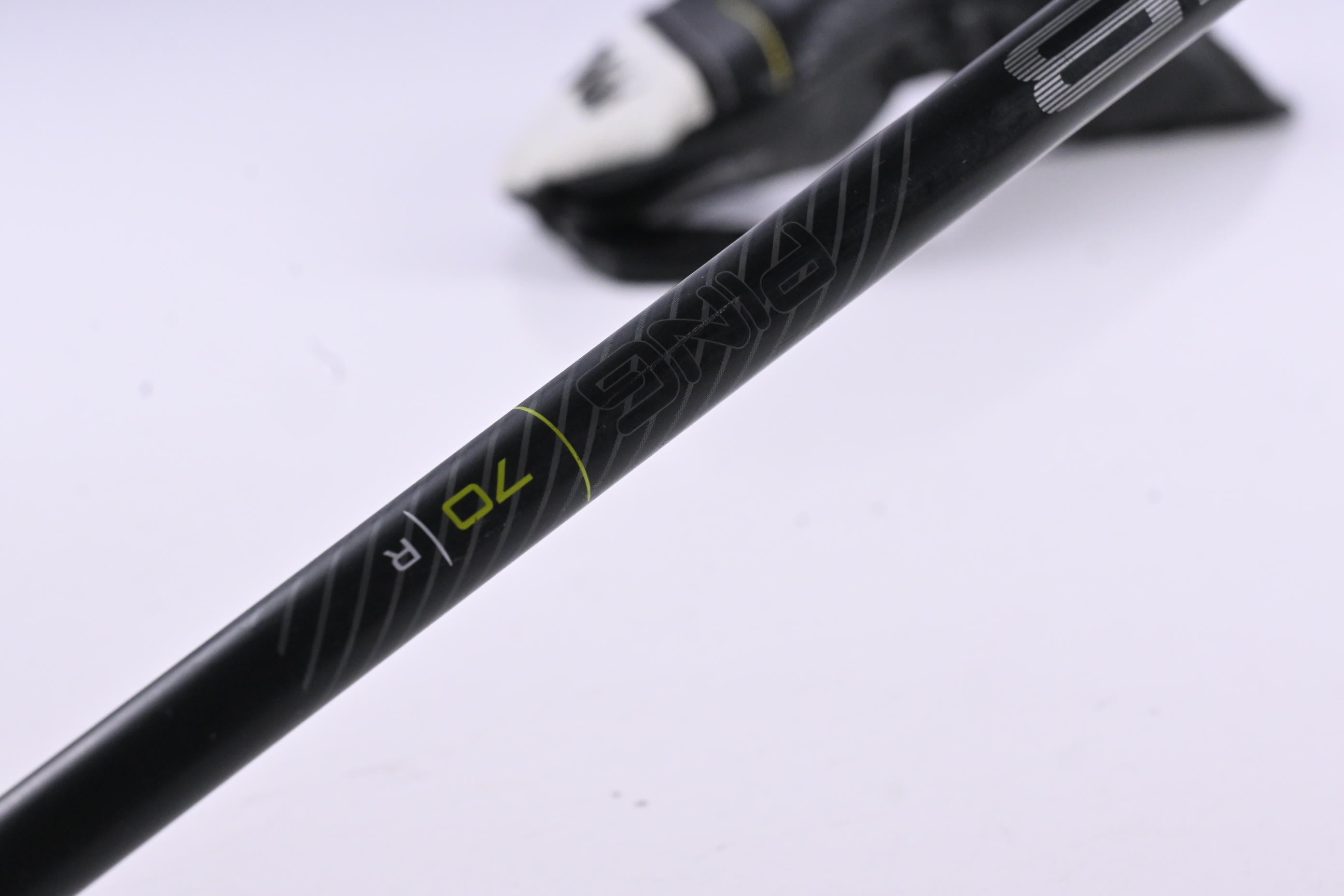 Ping G430 #4 Hybrid / 22 Degree / Regular Flex Ping Alta CB Black 70 Shaft