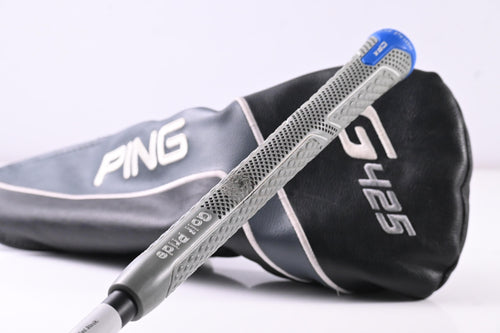 Ping G425 Max Driver / 9 Degree / Stiff Flex Ping Alta CB Slate 55 Shaft