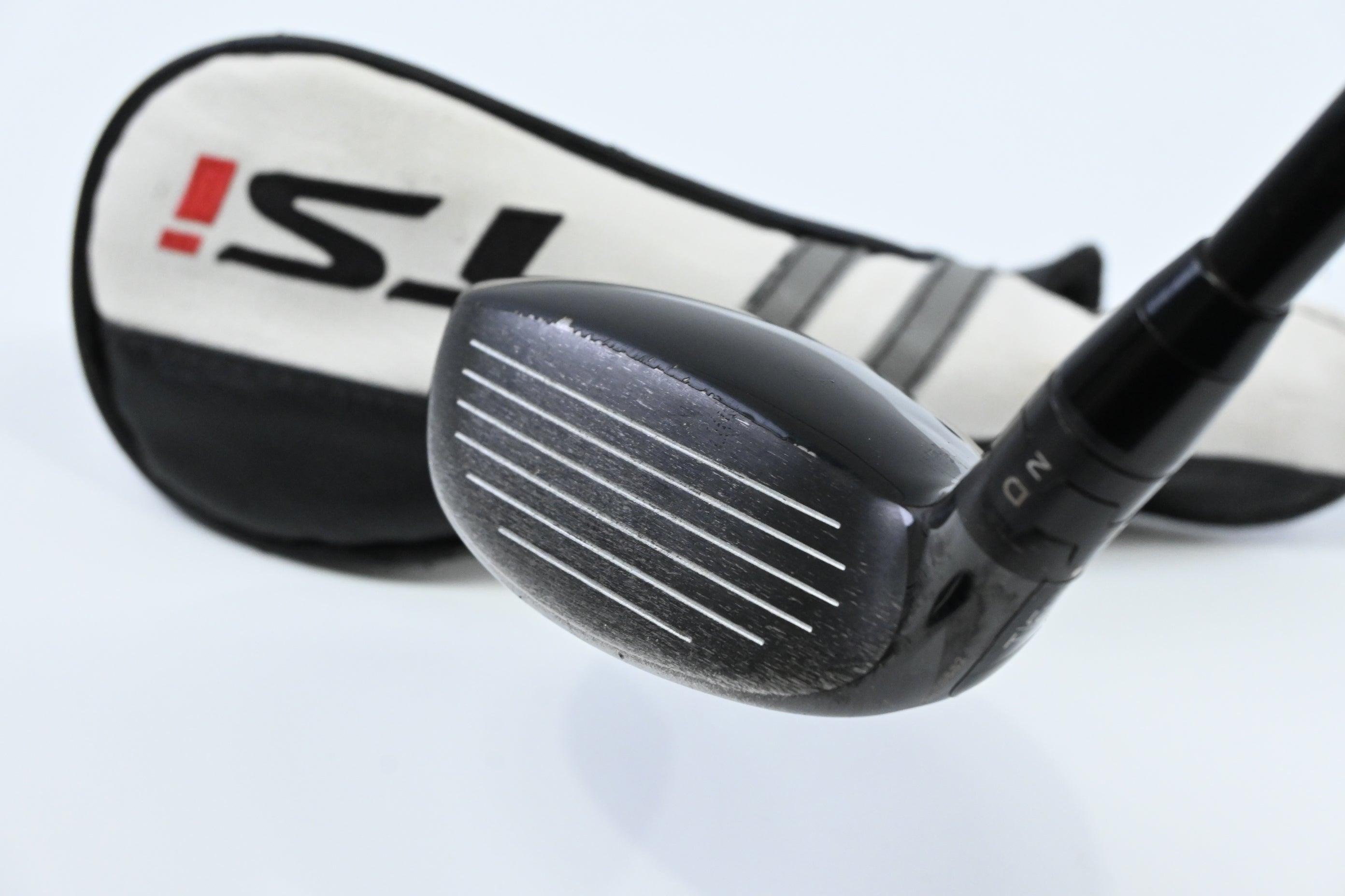 Titleist TSi2 #4 Hybrid / 21 Degree / Regular Flex Tensei AV Raw Blue 65 Shaft