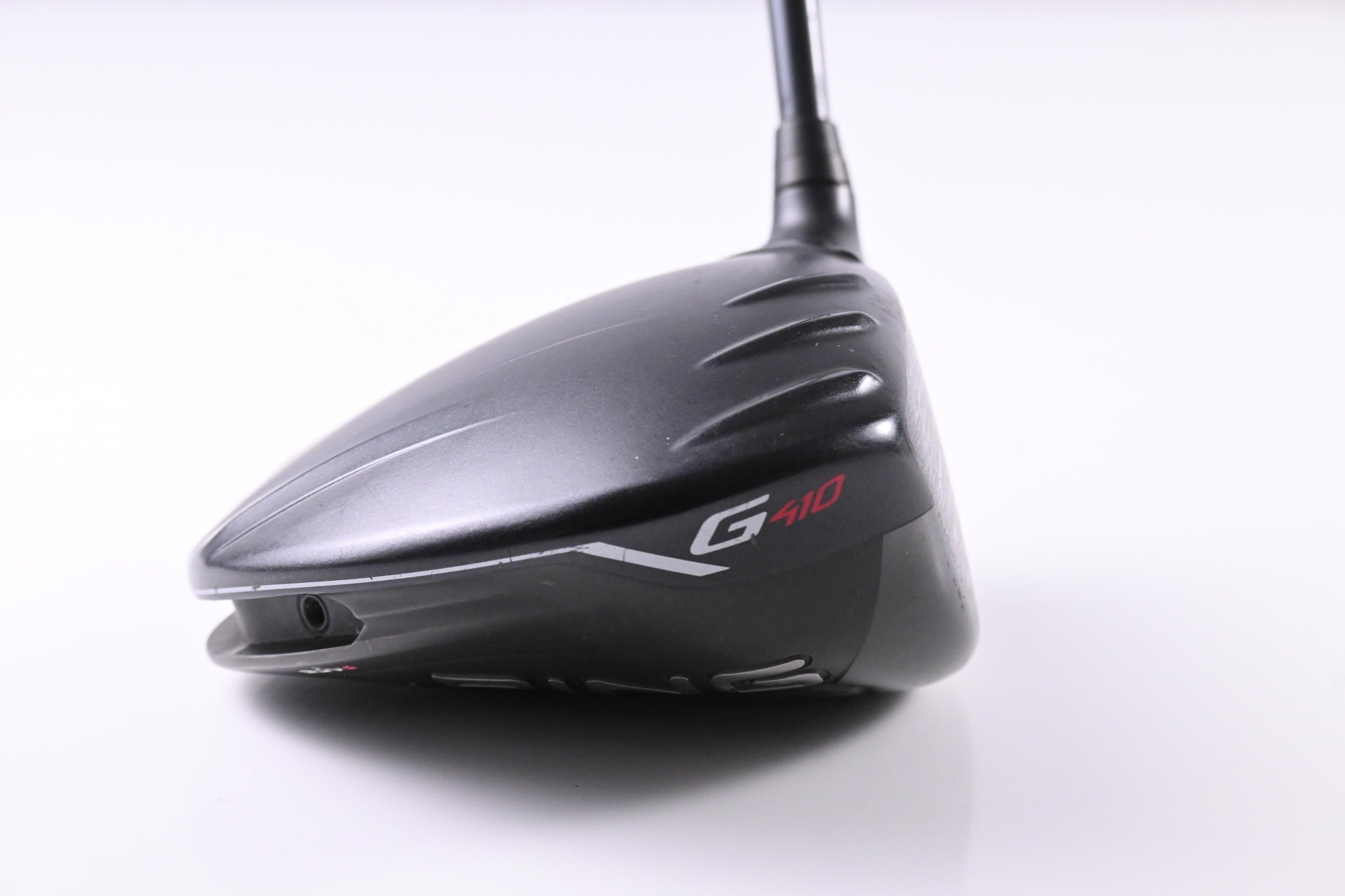 Ping G410 LST Driver / 10.5 Degree / Stiff Flex Ping Alta CB Red 55 Shaft
