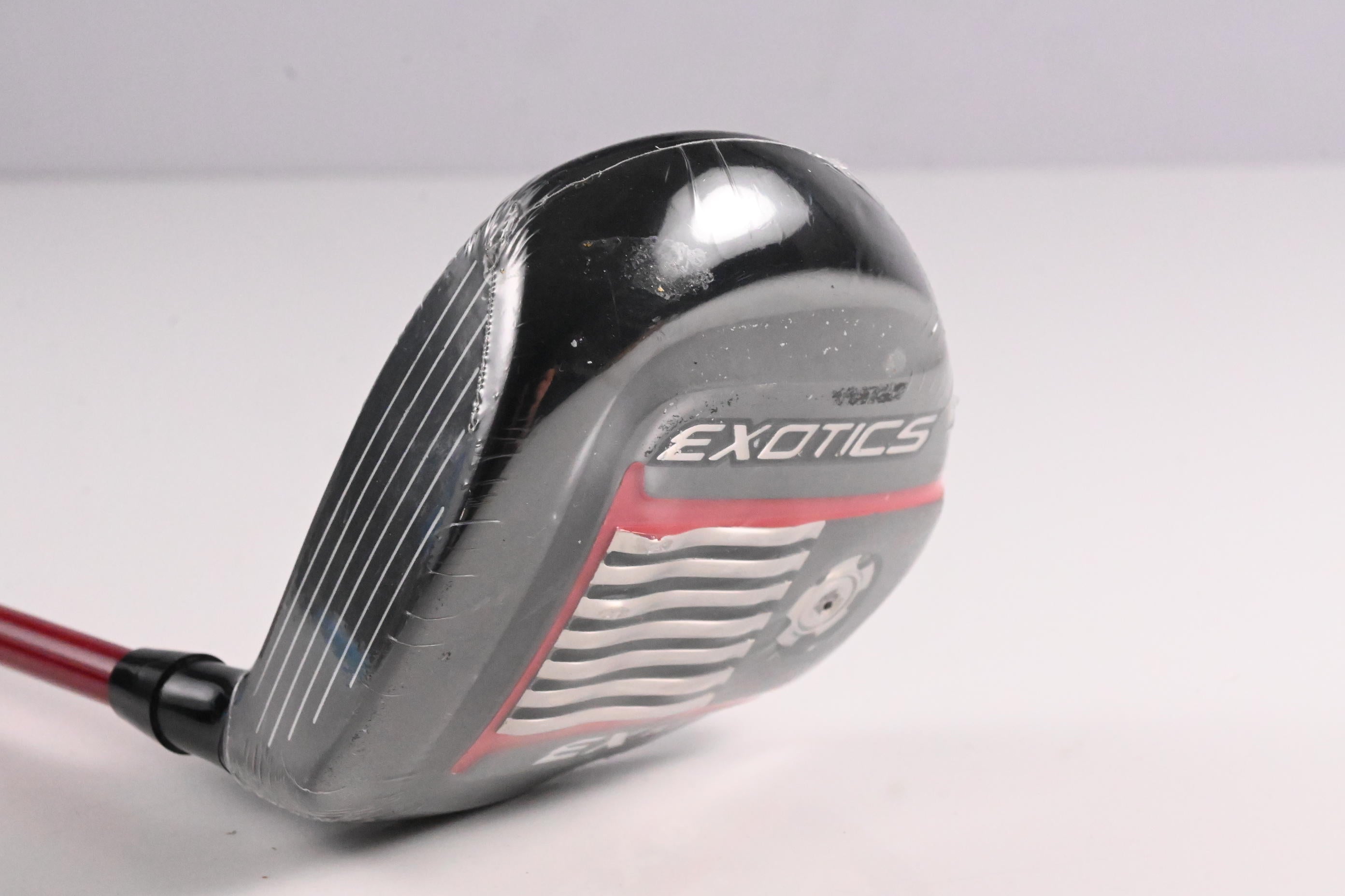 Left Hand Tour Edge Exotics EX 10 #3 Wood / 15 Degree / Regular Flex ACCRA FX Shaft