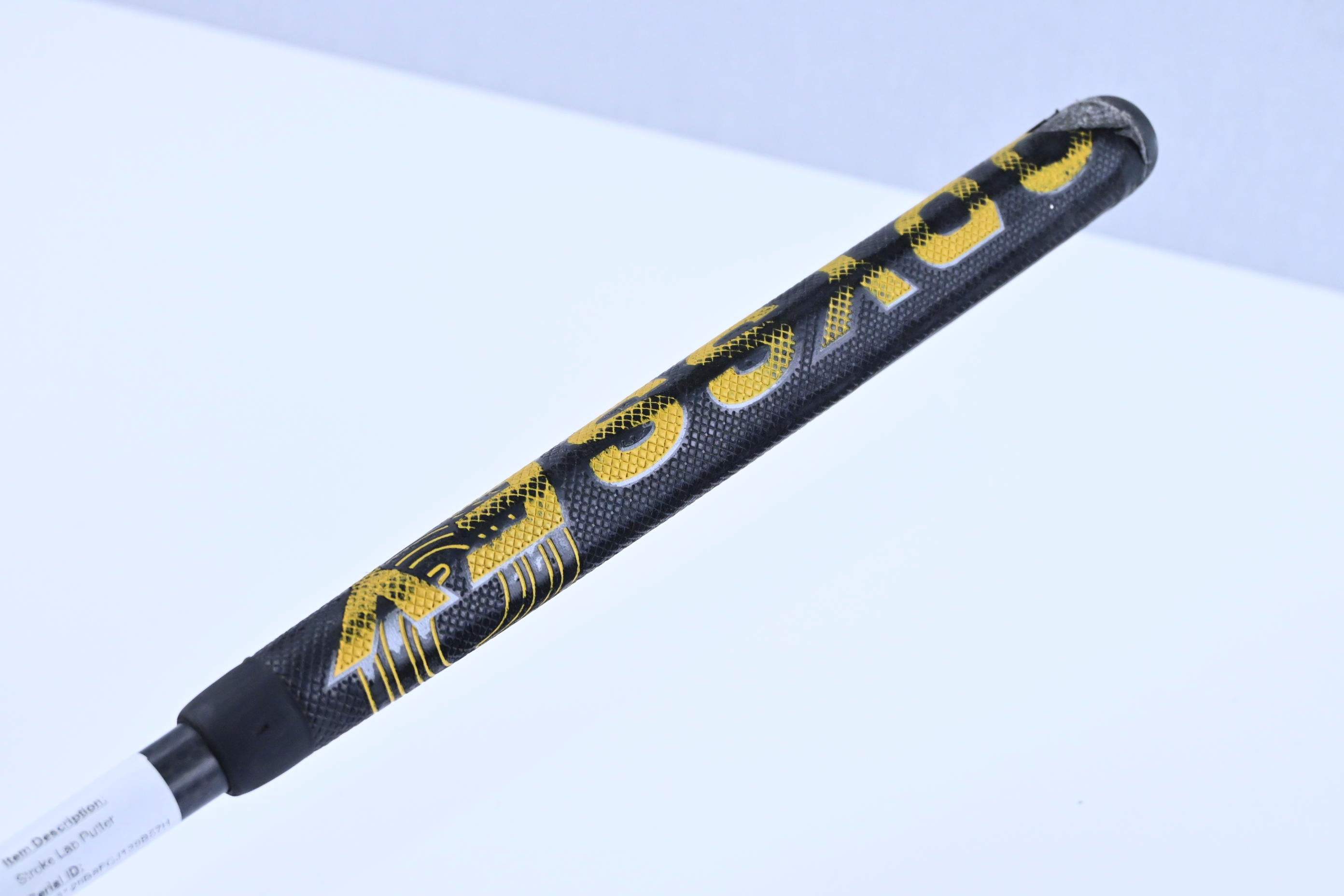 Odyssey Stroke Lab 2-Ball Fang Putter / 34 Inch
