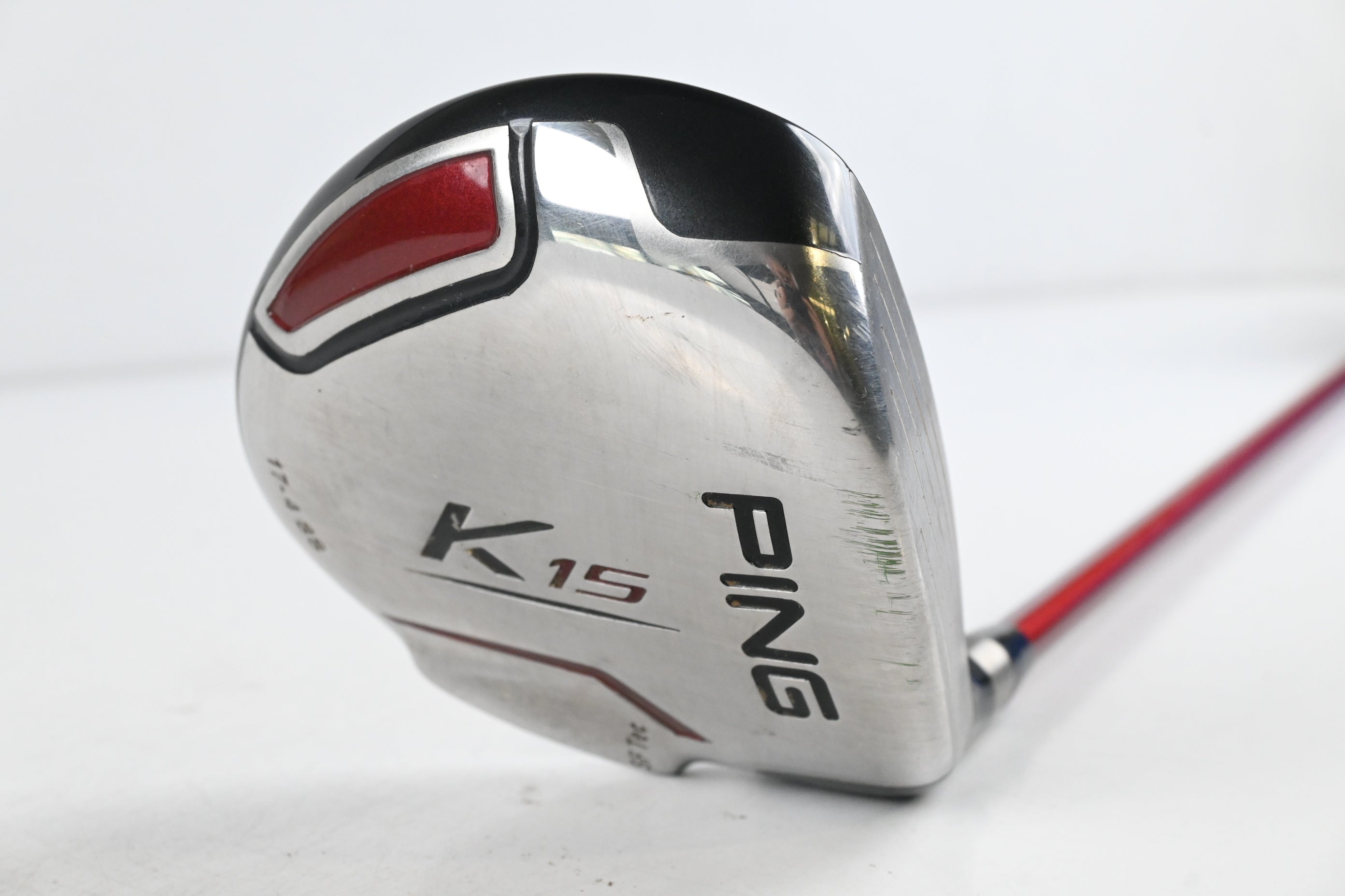 Ping K15 #3 Wood / 16 Degree / Regular Flex Ping TFC 149 F Shaft