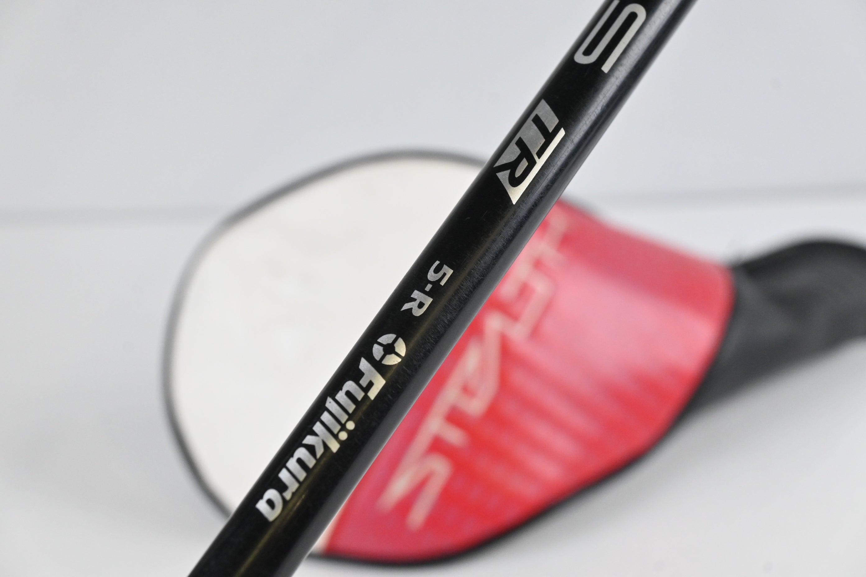 Taylormade Stealth 2 HD Driver / 12 Degree / Regular Flex Fujikura Ventus TR Red 5