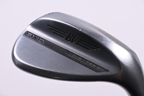 Titleist Vokey SM10 Lob Wedge / 58 Degree / Wedge Flex Titleist Vokey Shaft